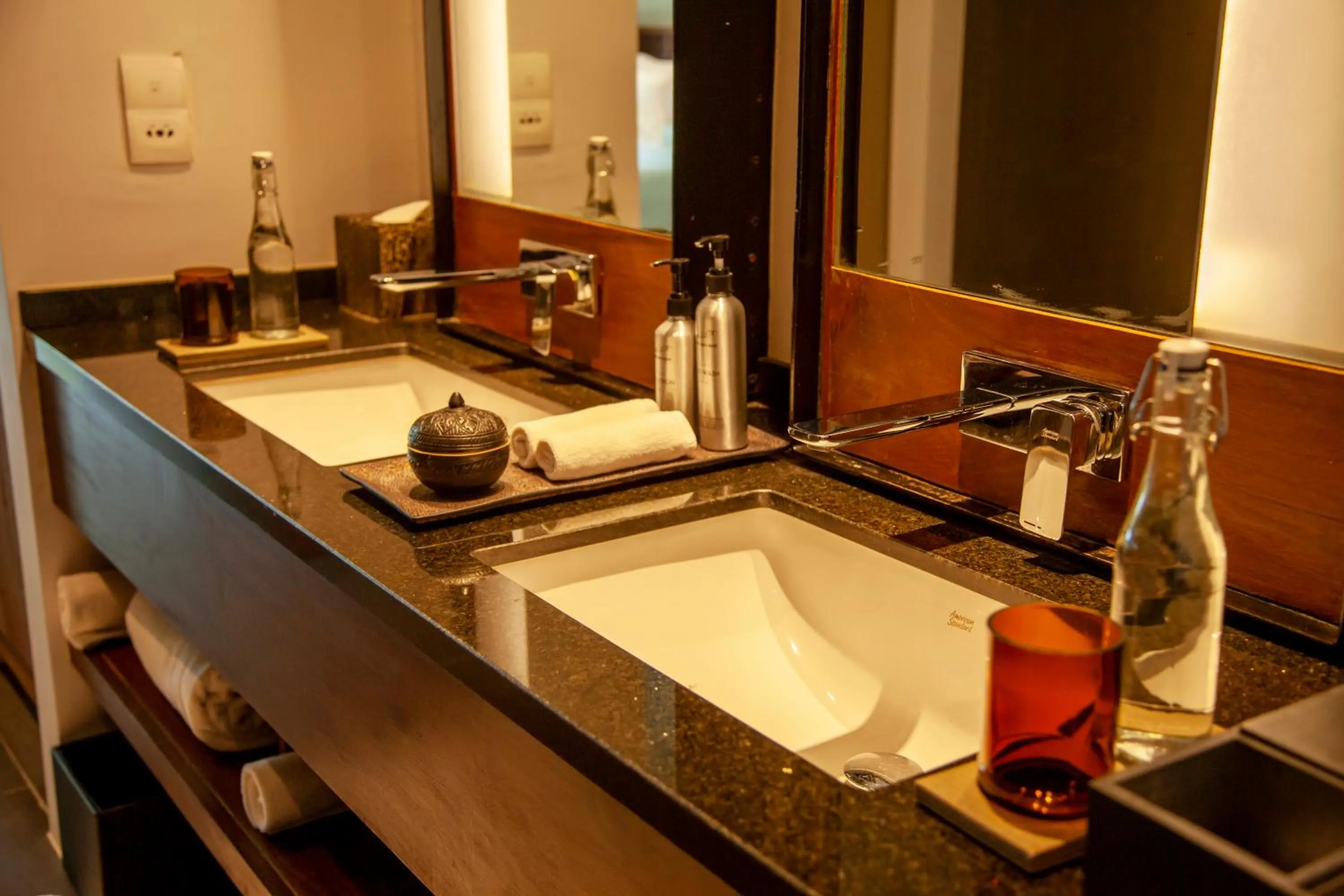 Bathroom in Koh Russey Resort