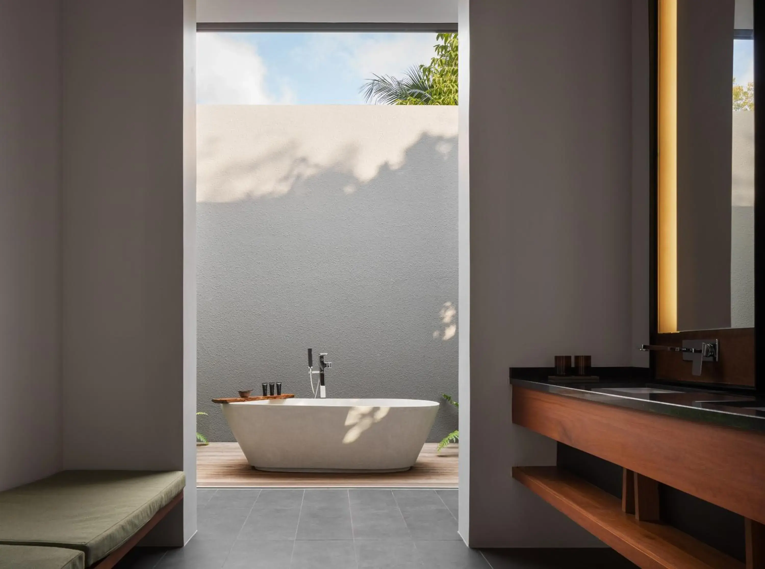 2 Bedrooms Beach Pool Villa in Koh Russey Resort 2 Bedrooms Beach Pool Villa in Koh Russey Resort