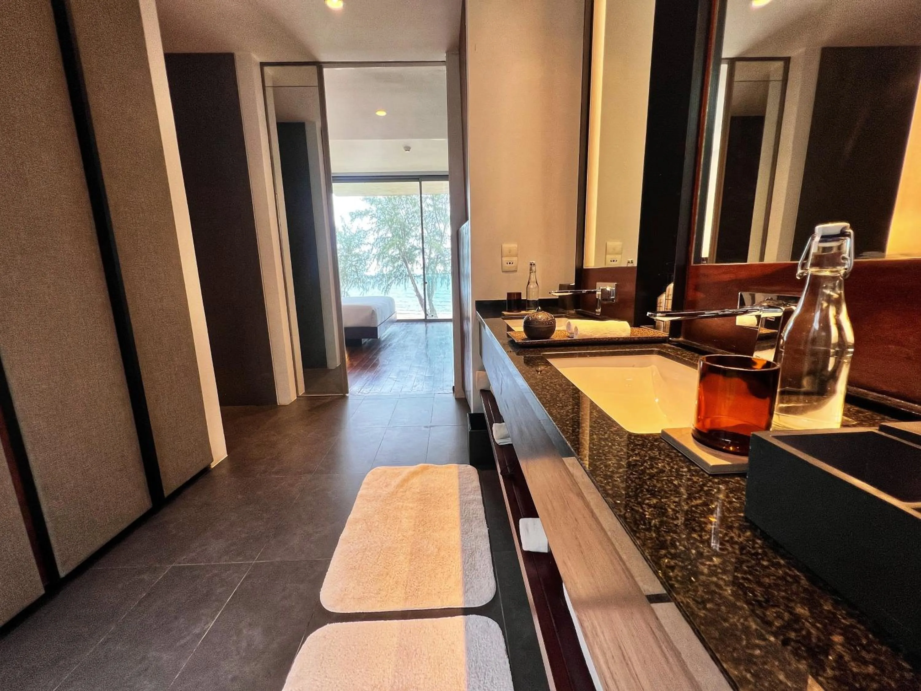 Bathroom in Koh Russey Resort