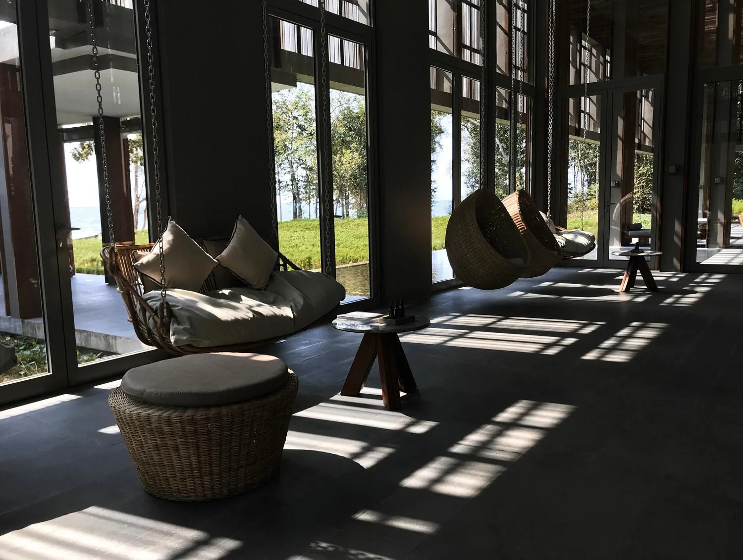 Lobby or reception in Koh Russey Resort