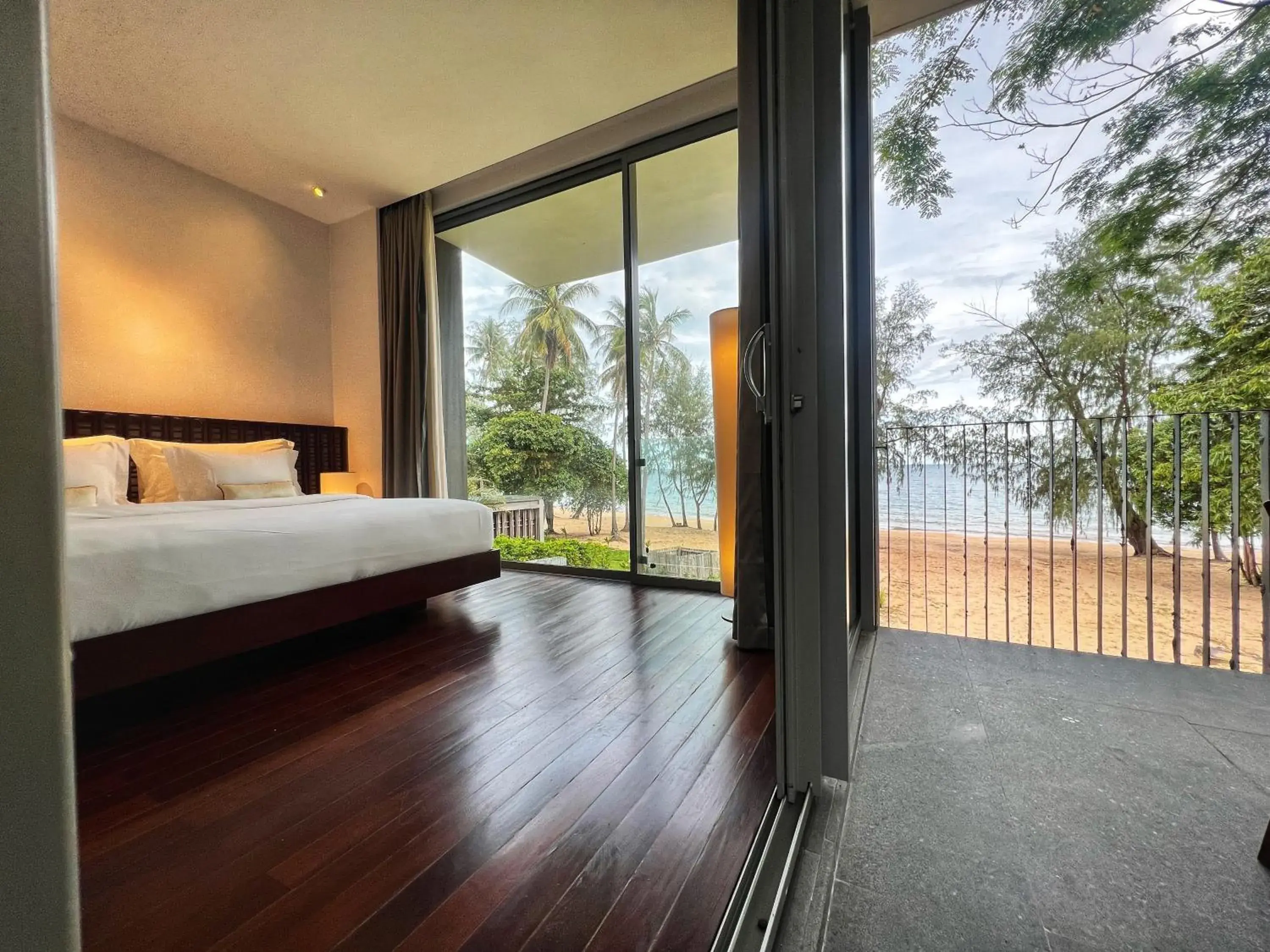 Beach Pavilion in Koh Russey Resort Beach Pavilion in Koh Russey Resort