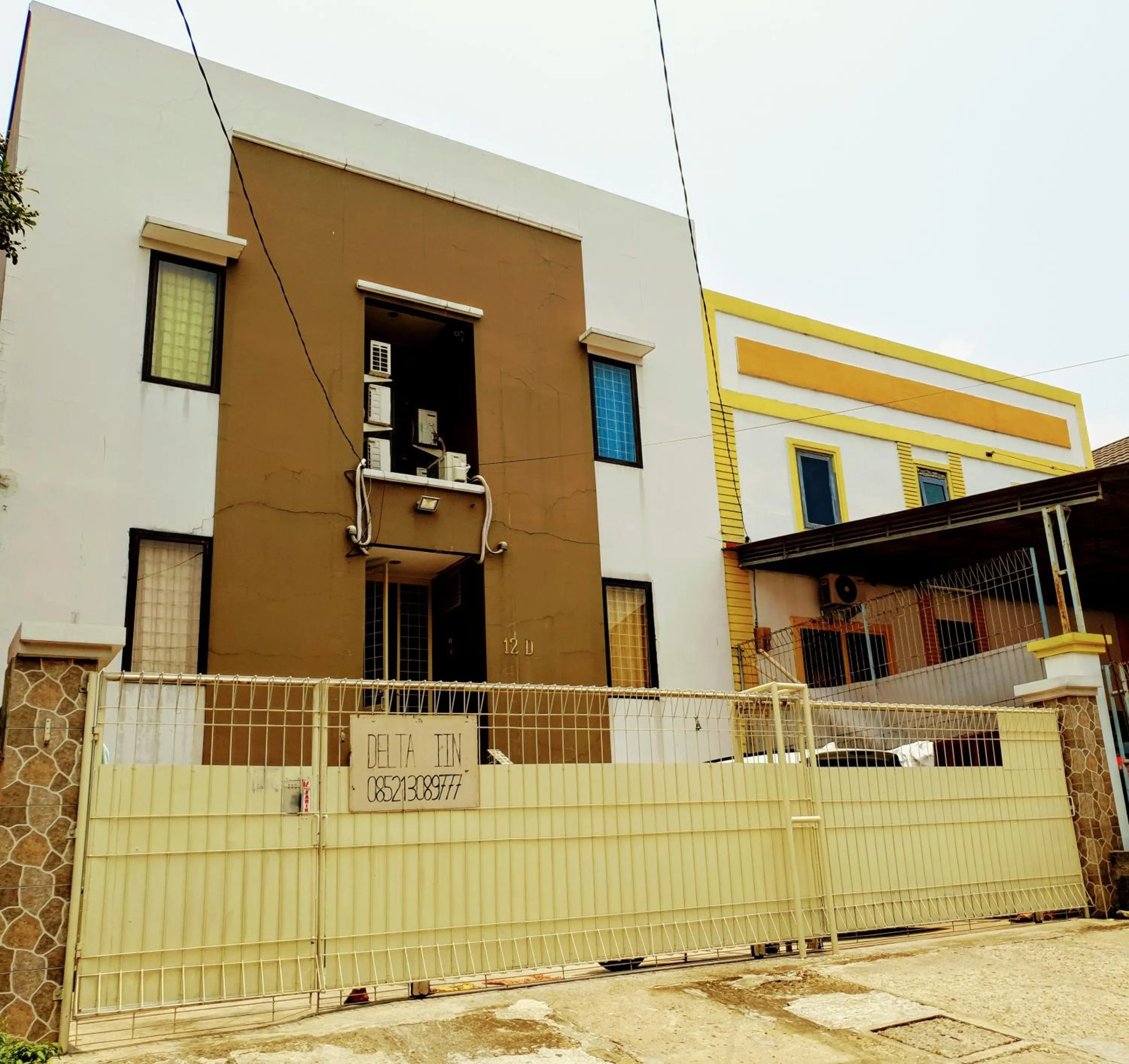 Property building in Delta Inn Bogor Syariah for Indonesian Only