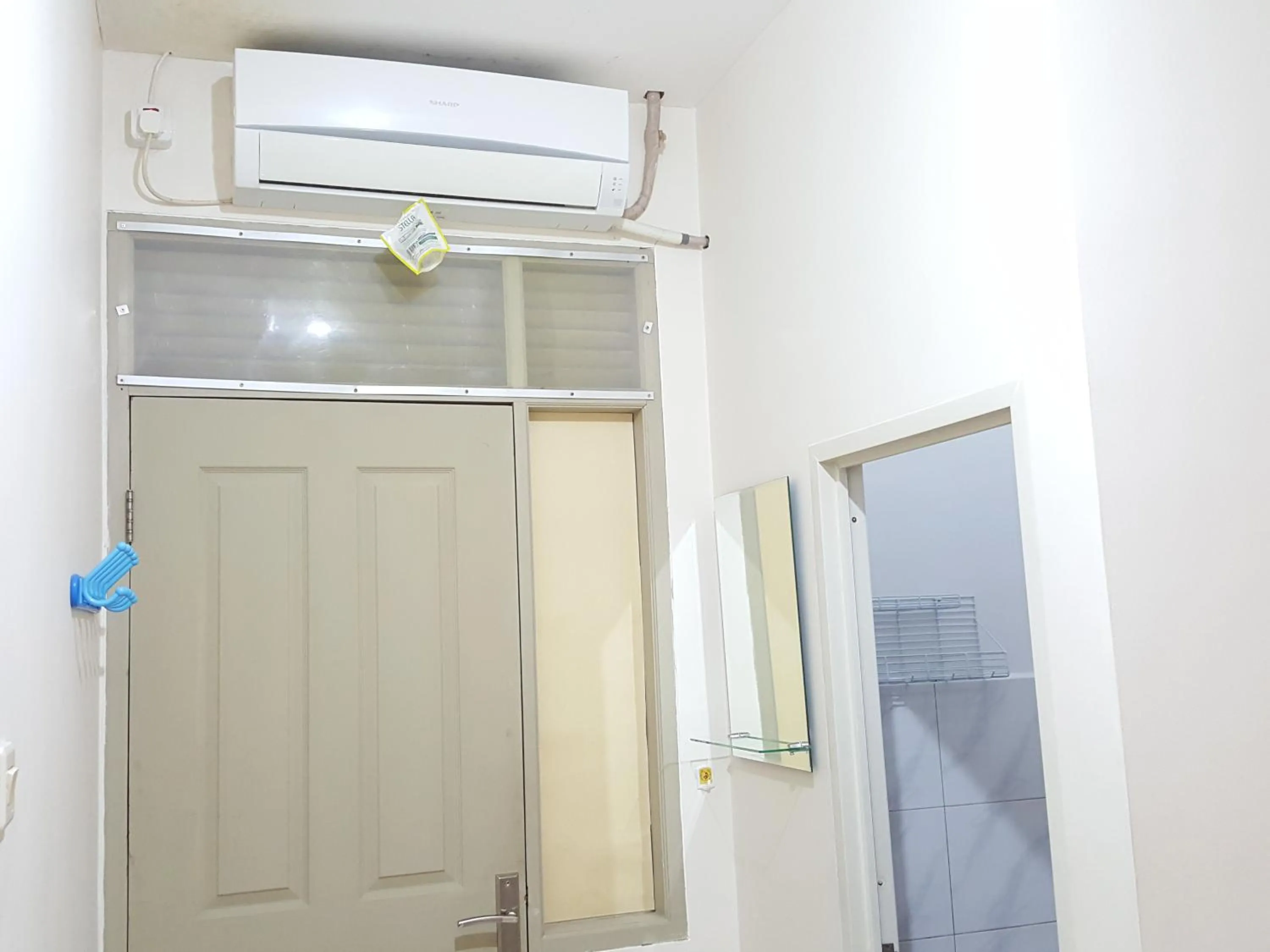 Bathroom in Delta Inn Bogor Syariah for Indonesian Only