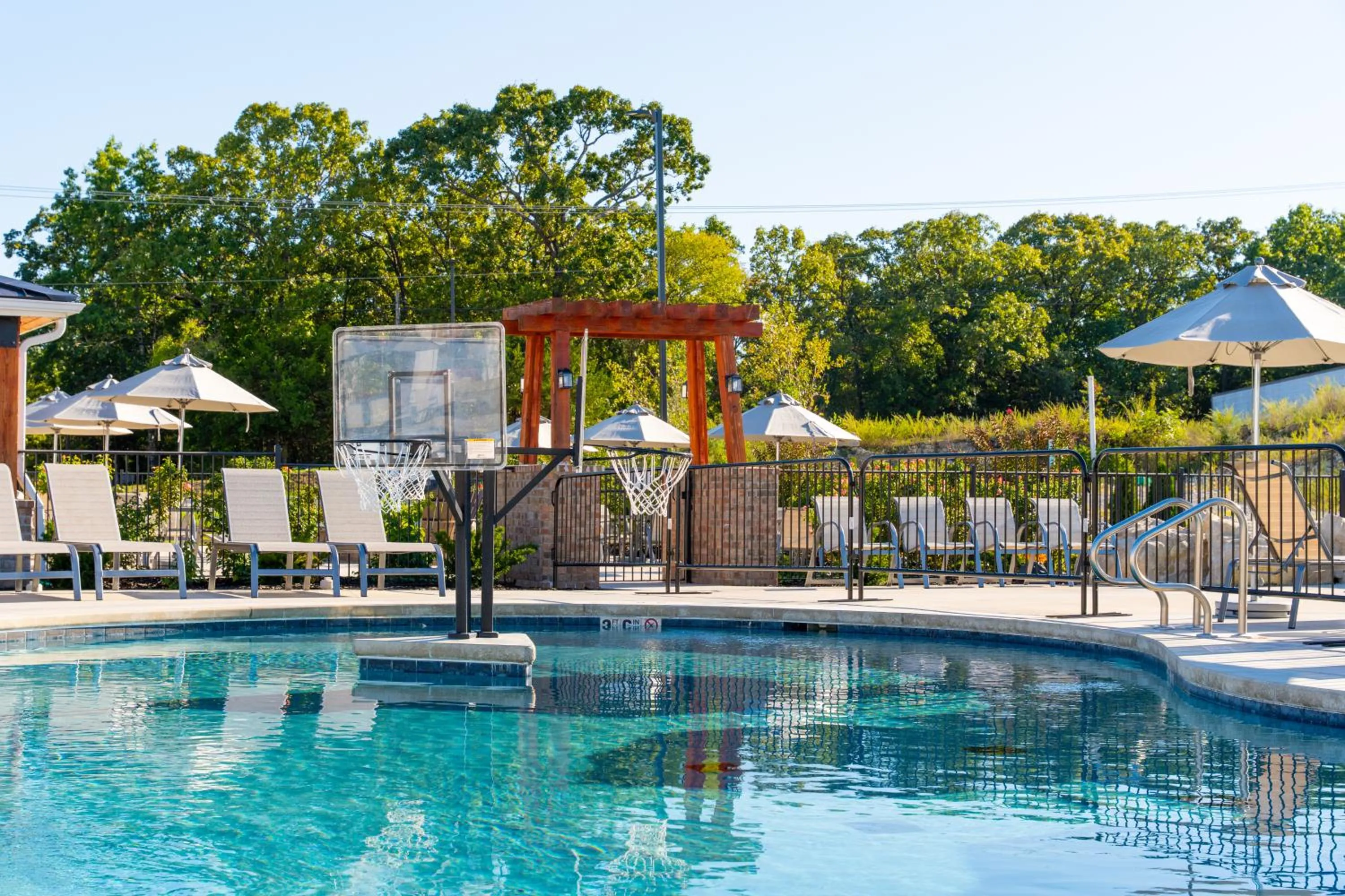 Day in Grand Crowne Resort