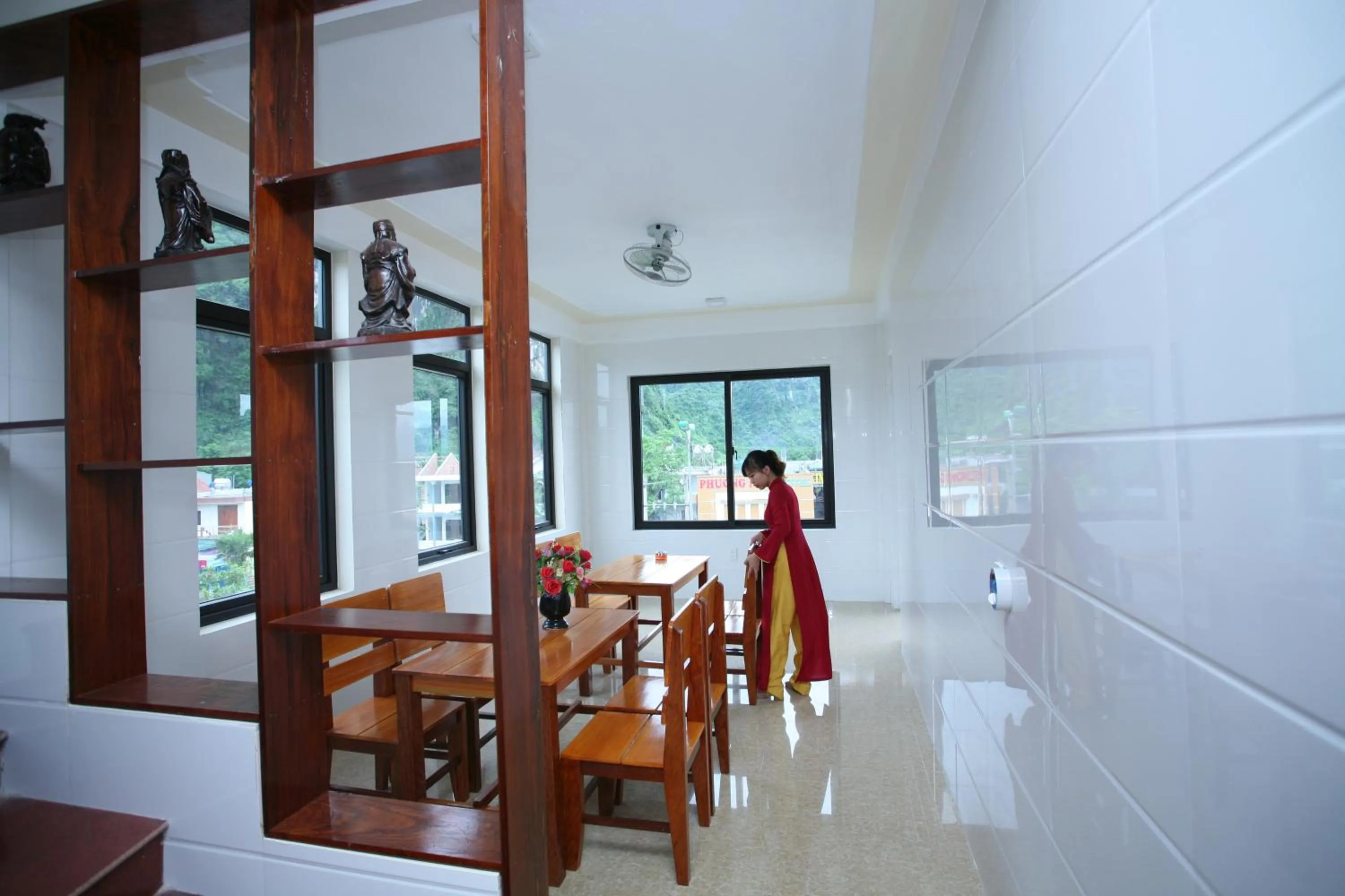 Property building in Sky Hotel