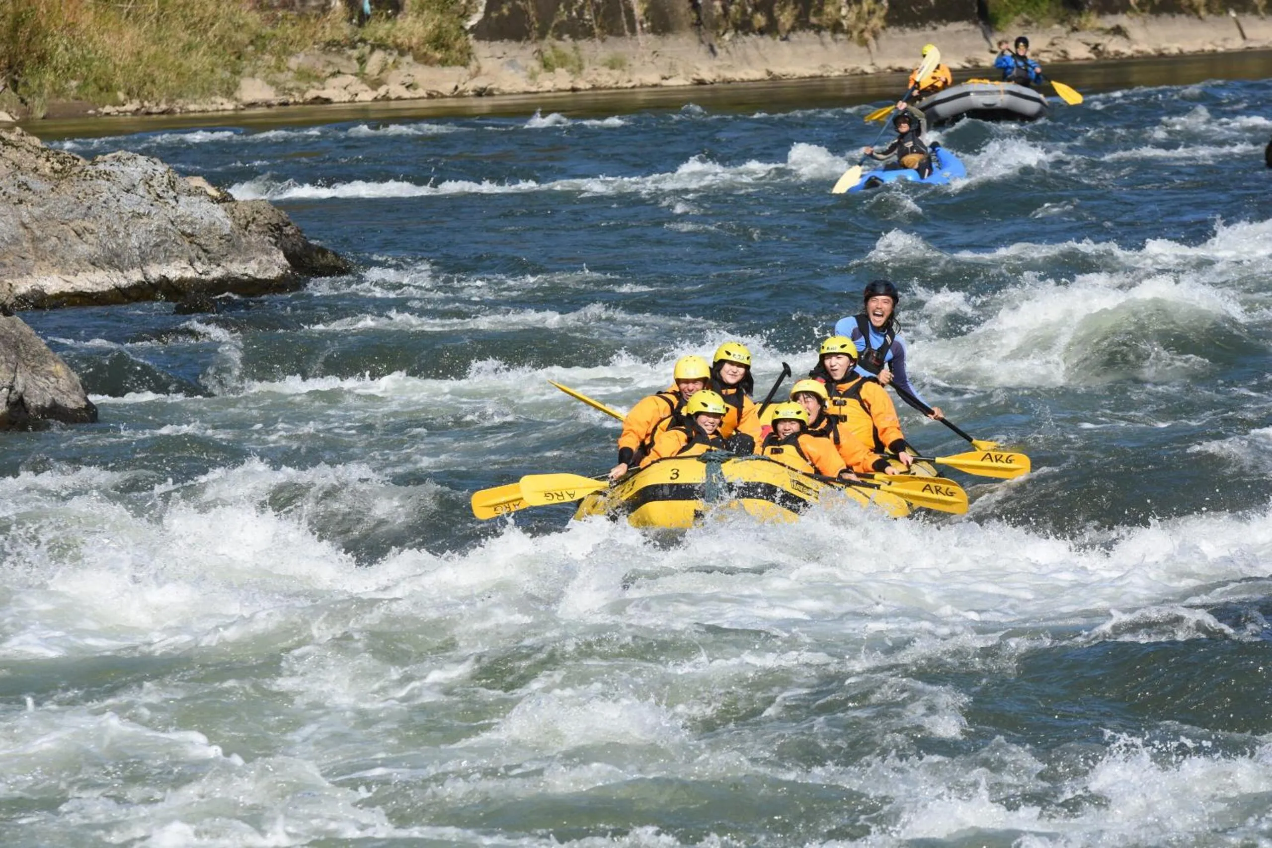 Hotel Taisetsu Onsen&Canyon Resort