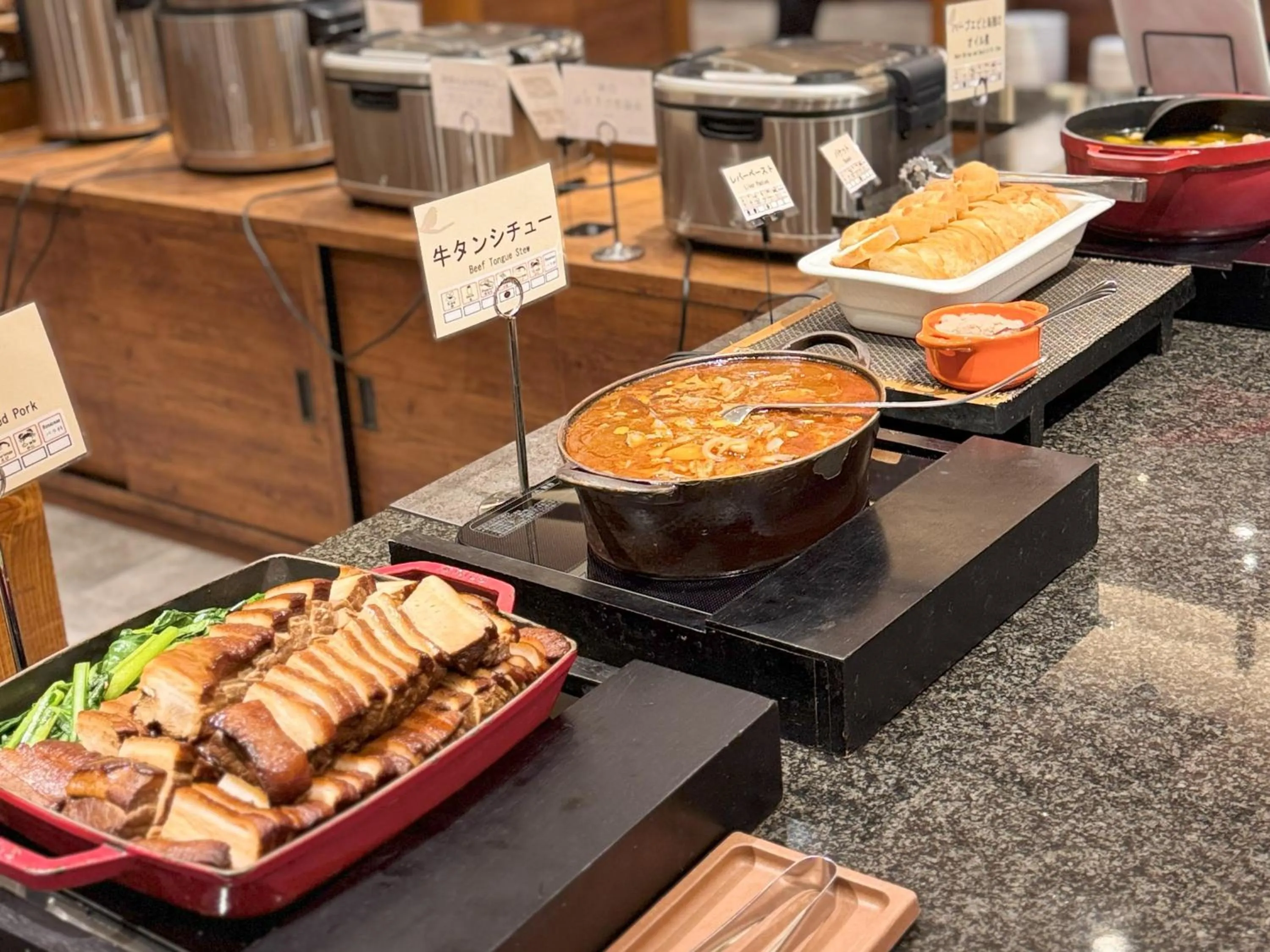 Restaurant/places to eat in Hotel Taisetsu Onsen&Canyon Resort