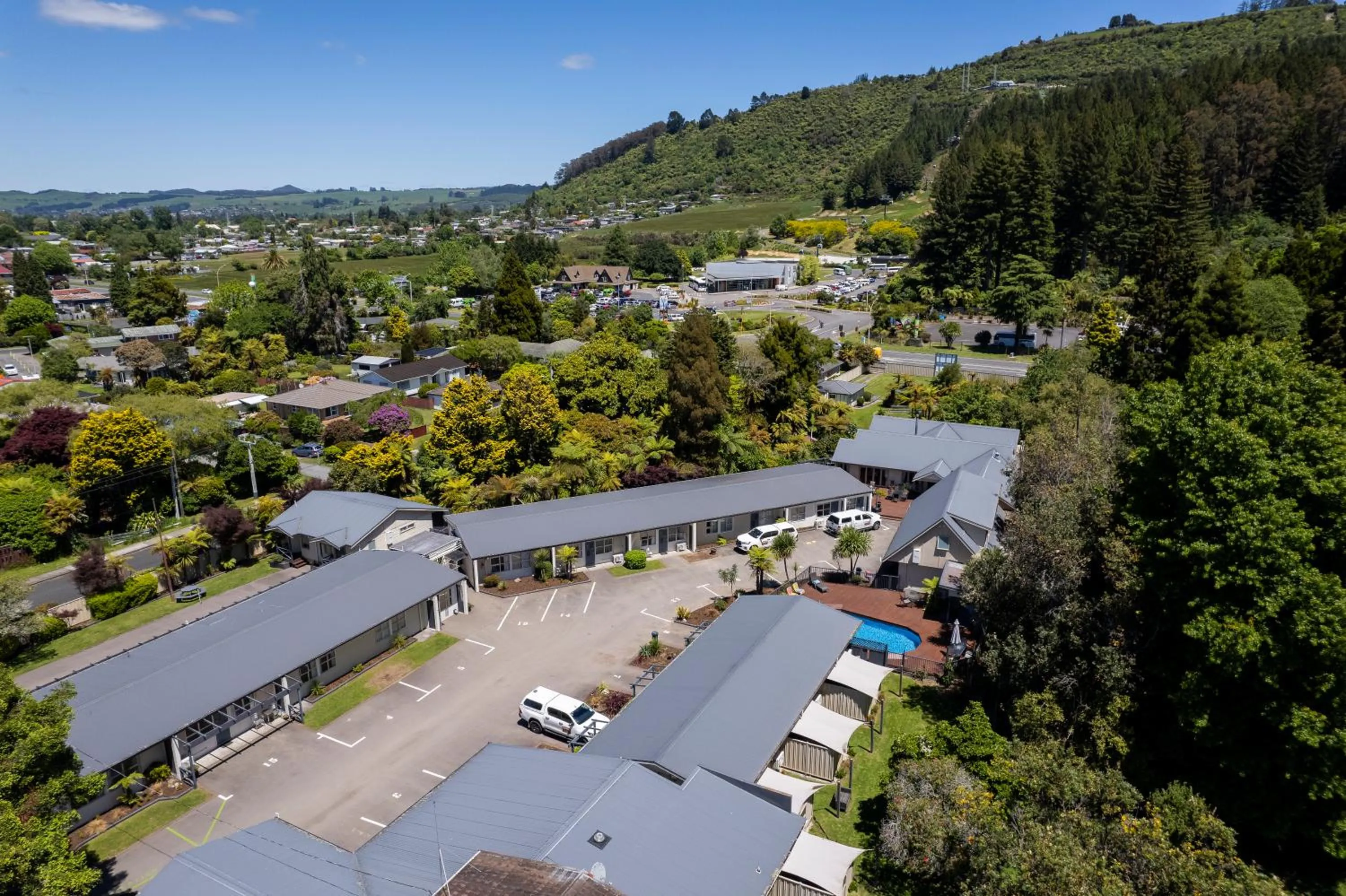 Property building in Ripple Rotorua