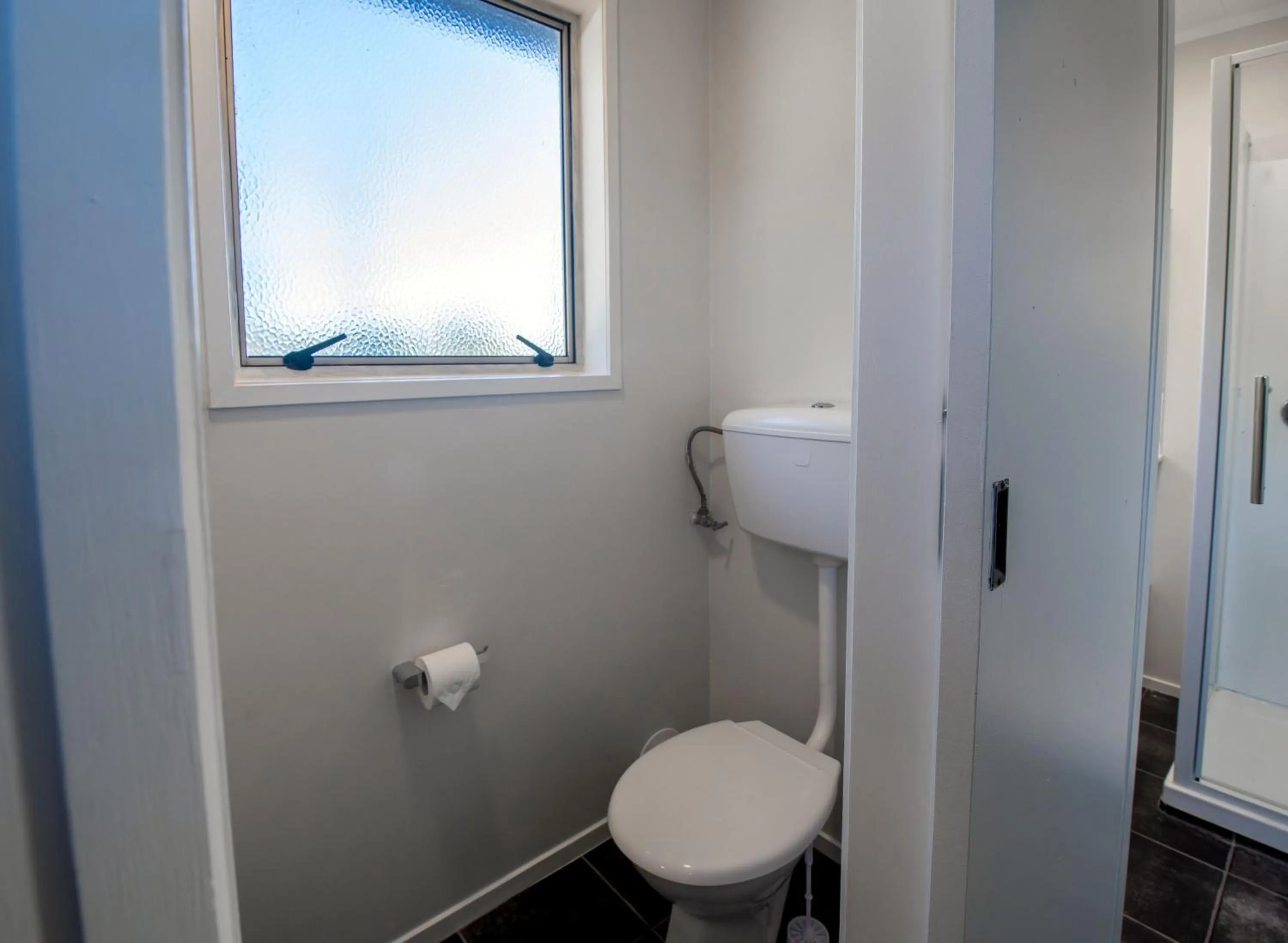 Toilet in Ripple Rotorua