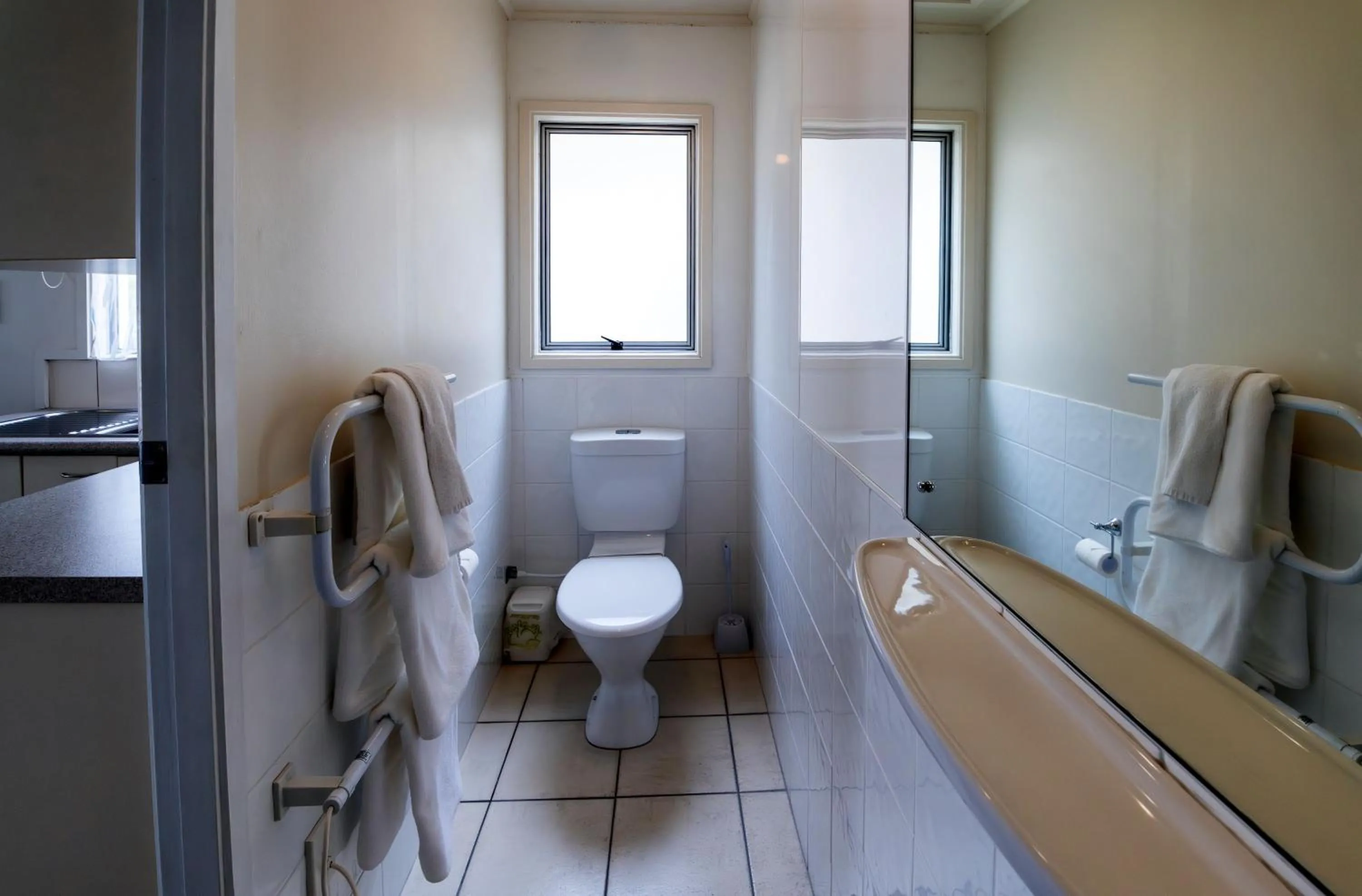 Toilet in Ripple Rotorua