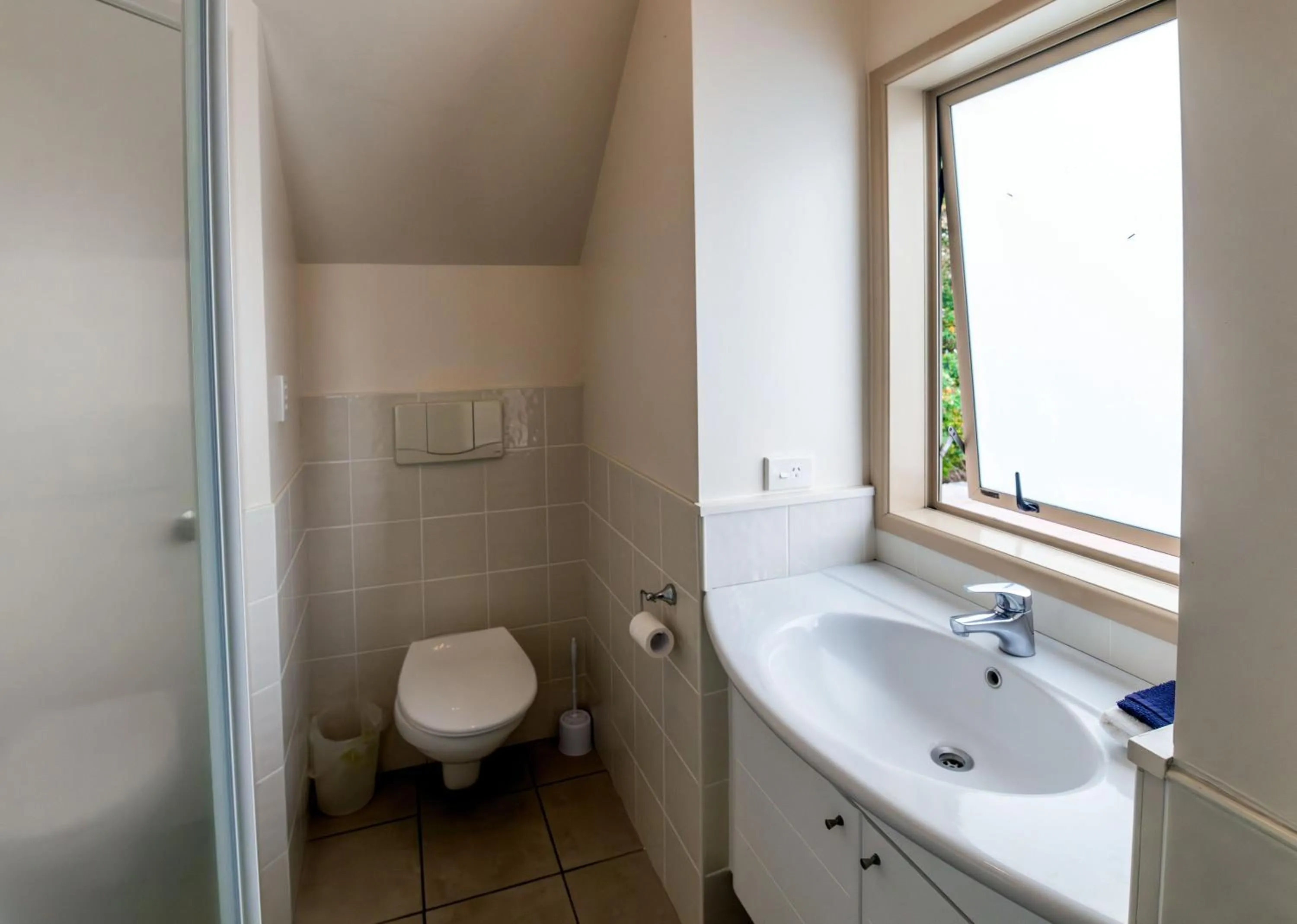 Toilet in Ripple Rotorua