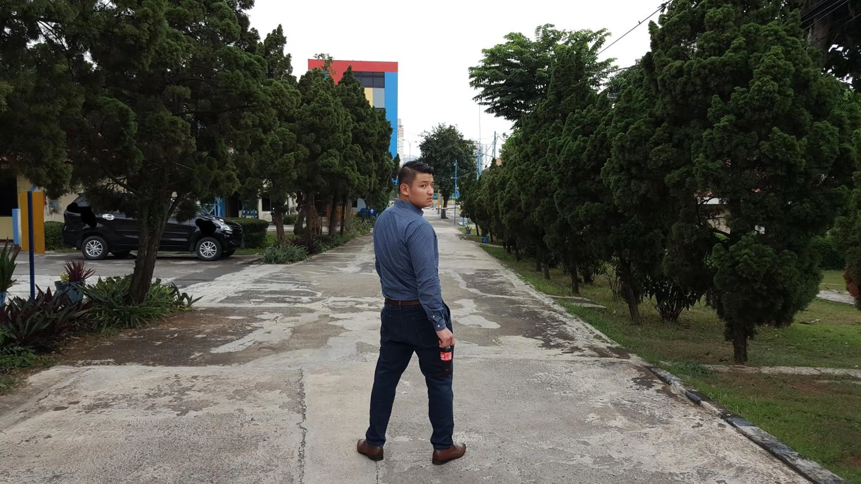 Property building in Sentosa Hotel & Restaurant - tersertifikasi CHSE dari Kementerian Pariwisata dan Ekonomi Kreatif