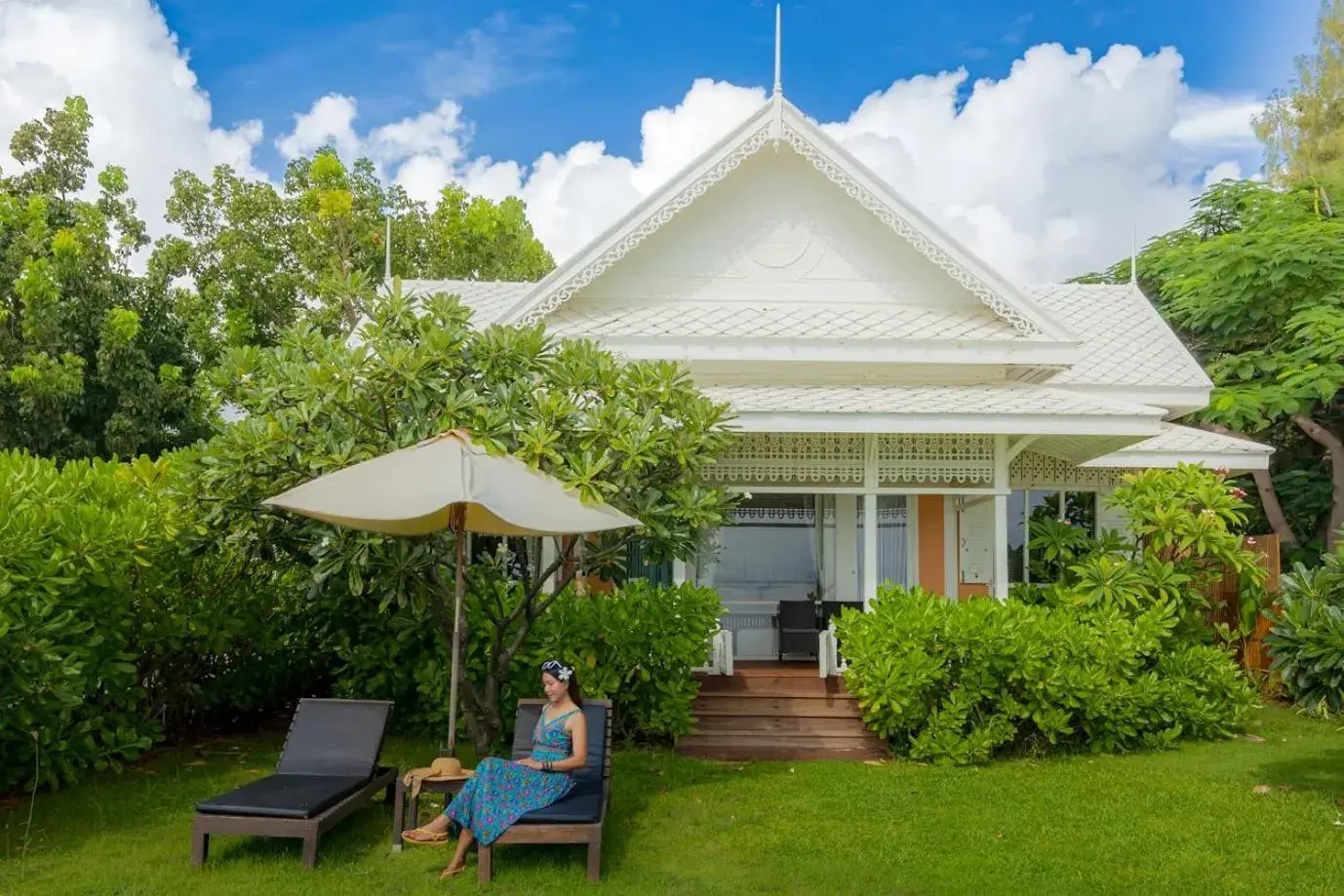Villa - Beach Front in De Chaochom Hua Hin Villa - Beach Front in De Chaochom Hua Hin