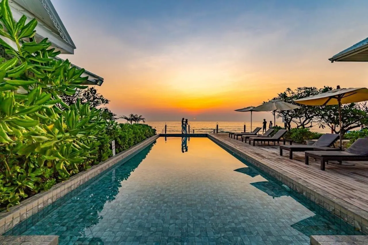 Sea view in De Chaochom Hua Hin