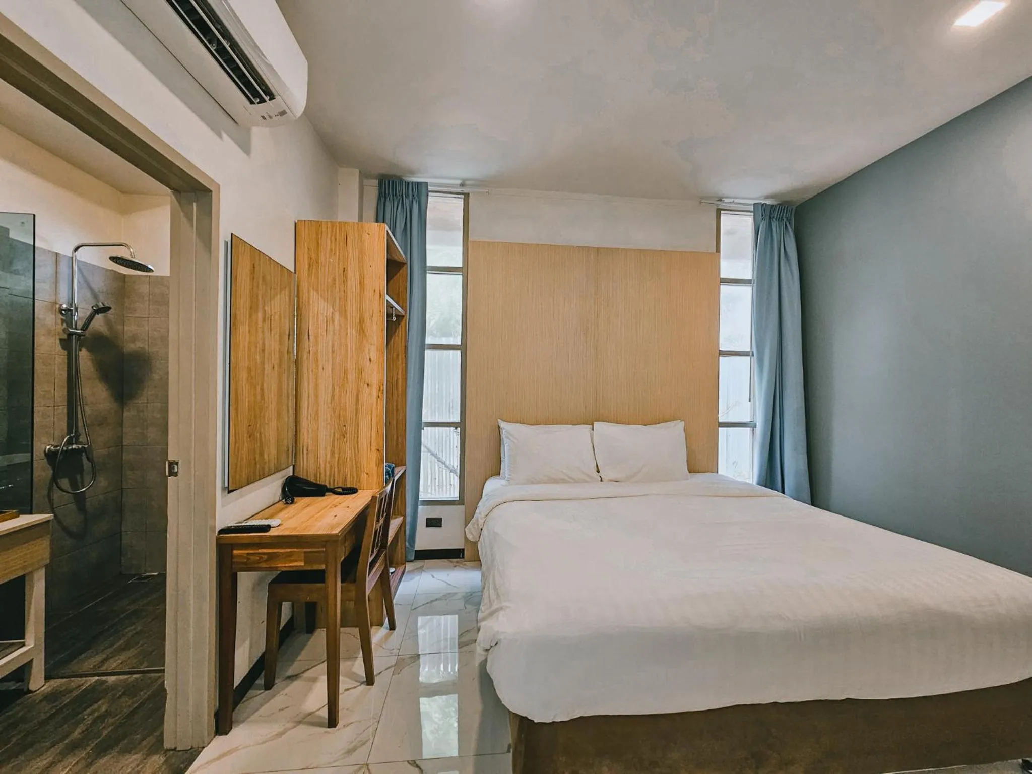 Bed in De Chaochom Hua Hin