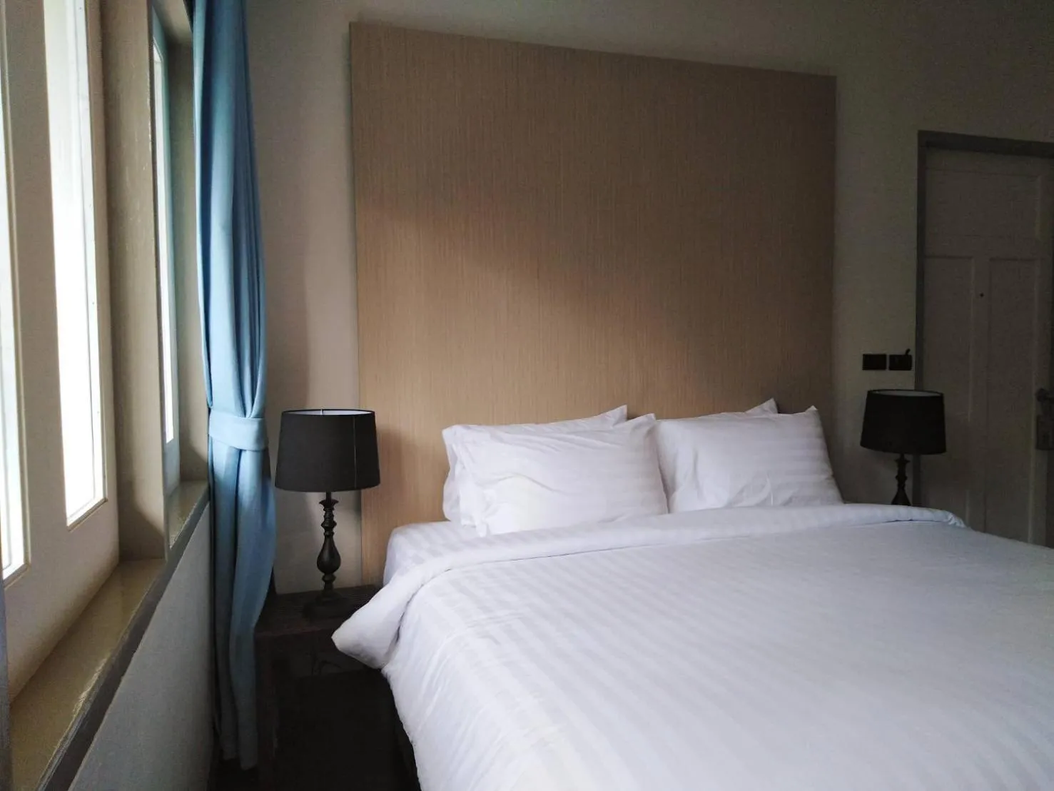 Bed in De Chaochom Hua Hin