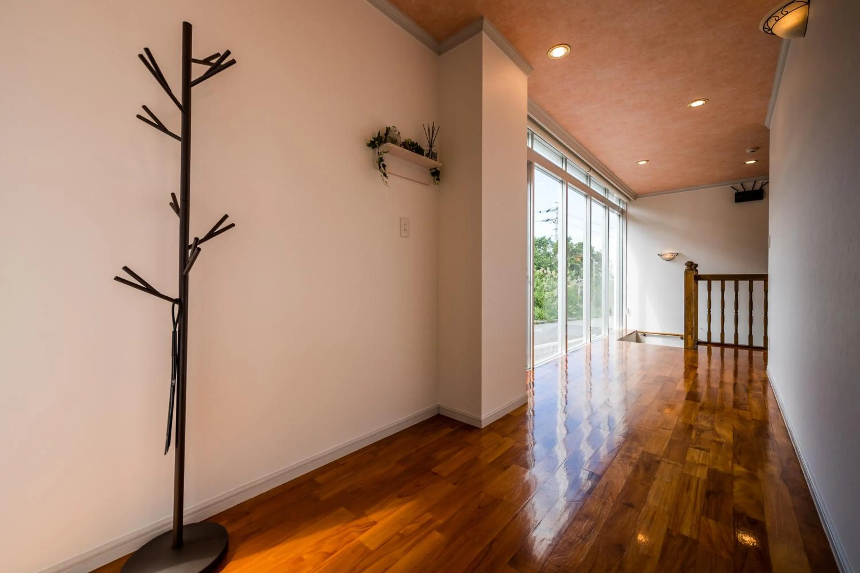 Area and facilities in E-horizon Resort Condominium Yomitan