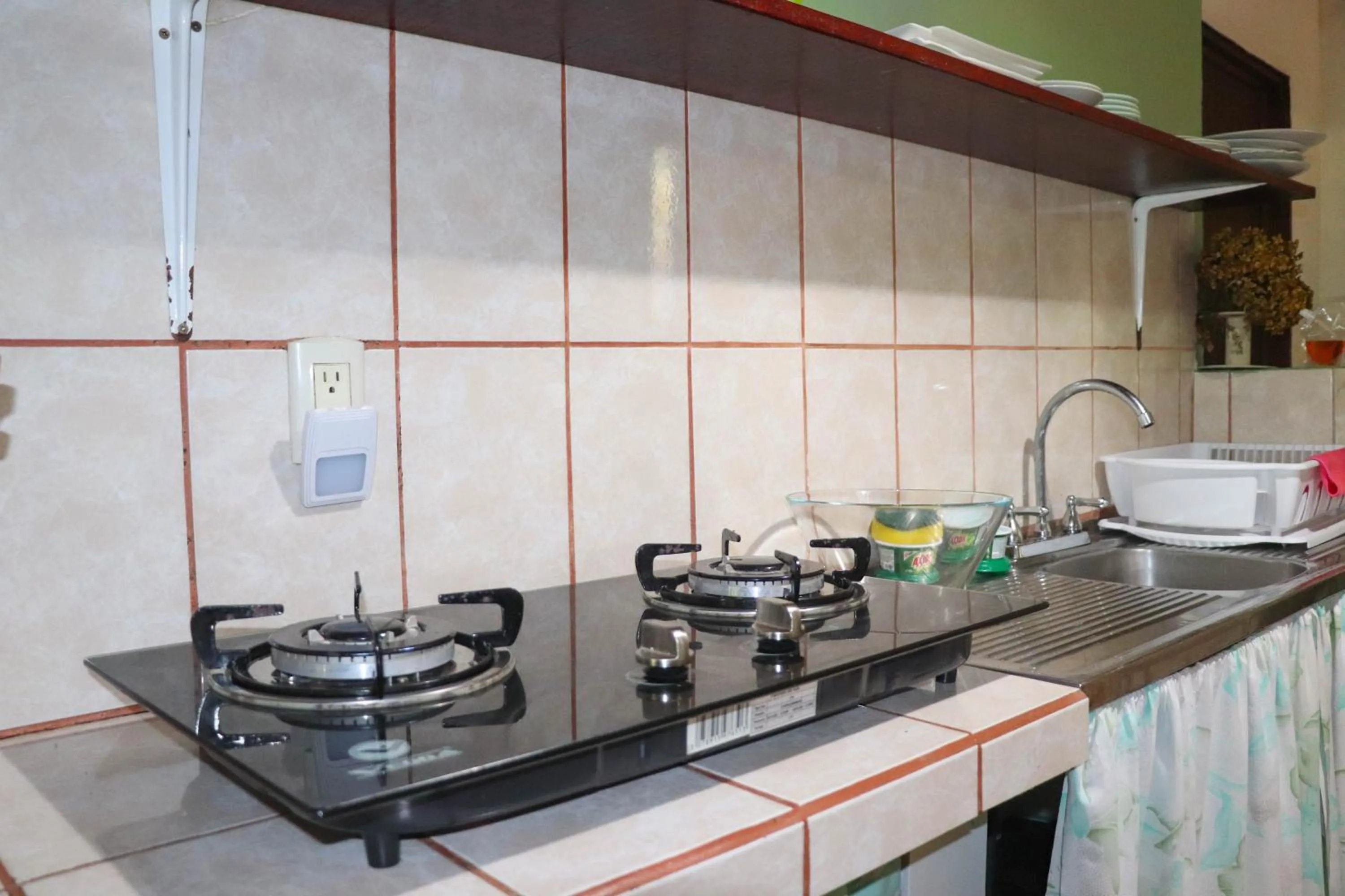 Kitchen or kitchenette in Casa Copalchi