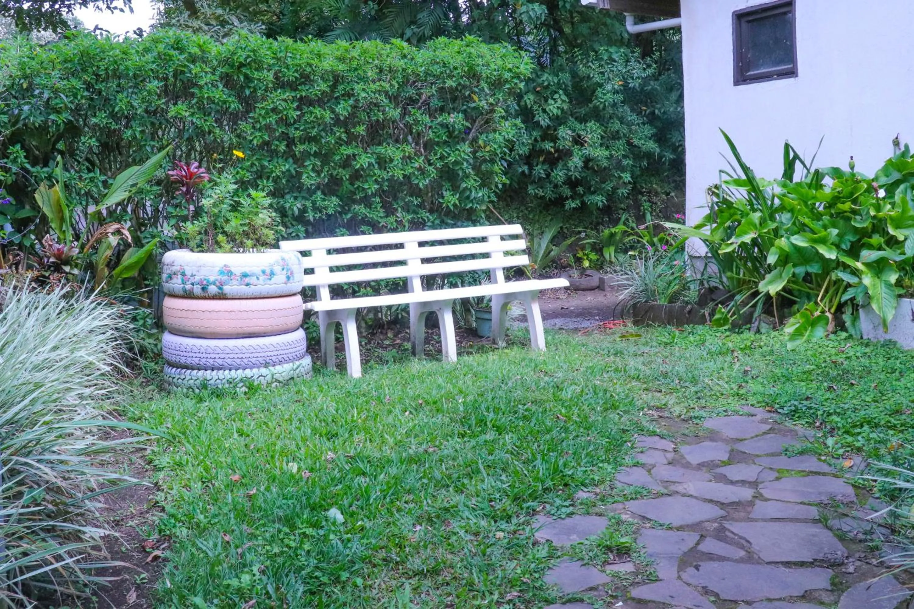 Patio in Casa Copalchi