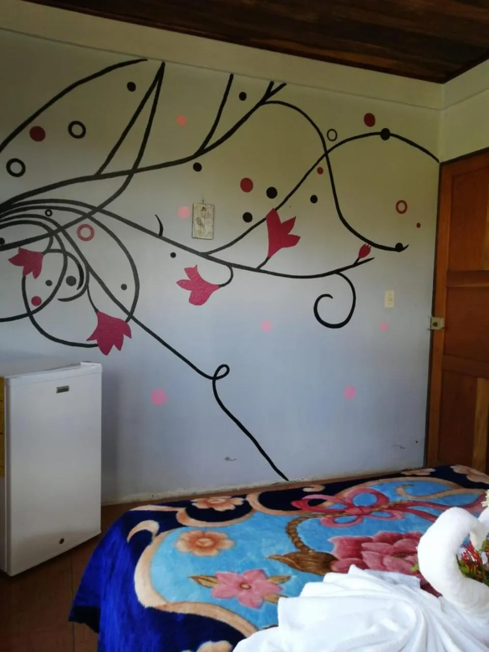 Bedroom, Bed in Casa Copalchi