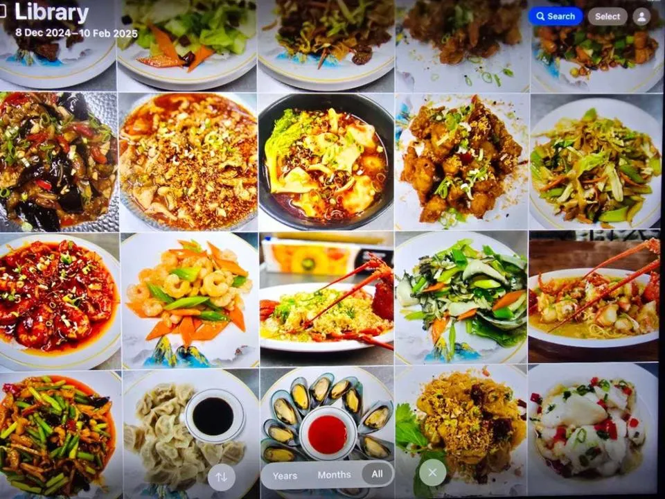 Restaurant/places to eat in The Village Inn Hotel