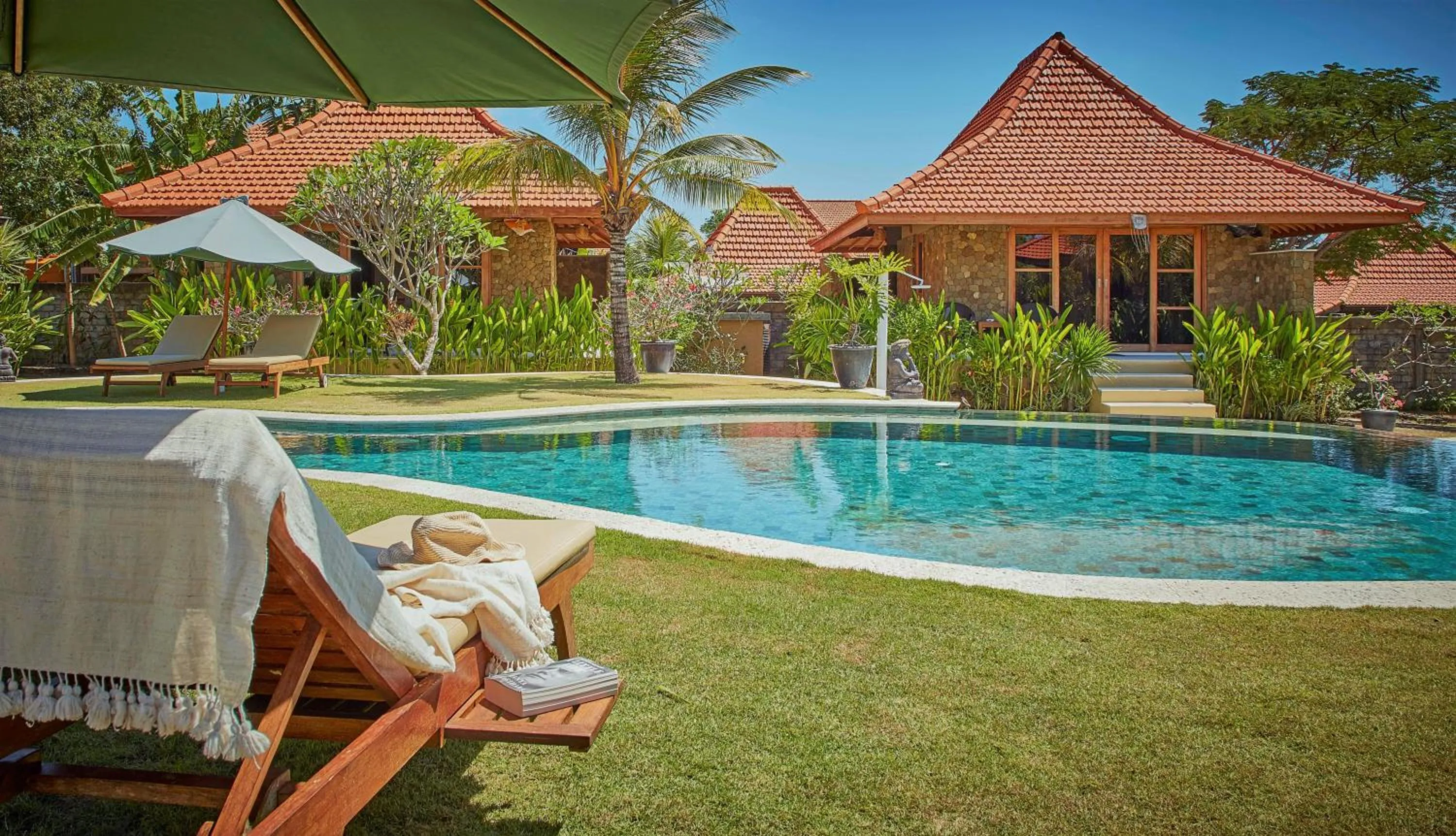 Three Monkeys Villas