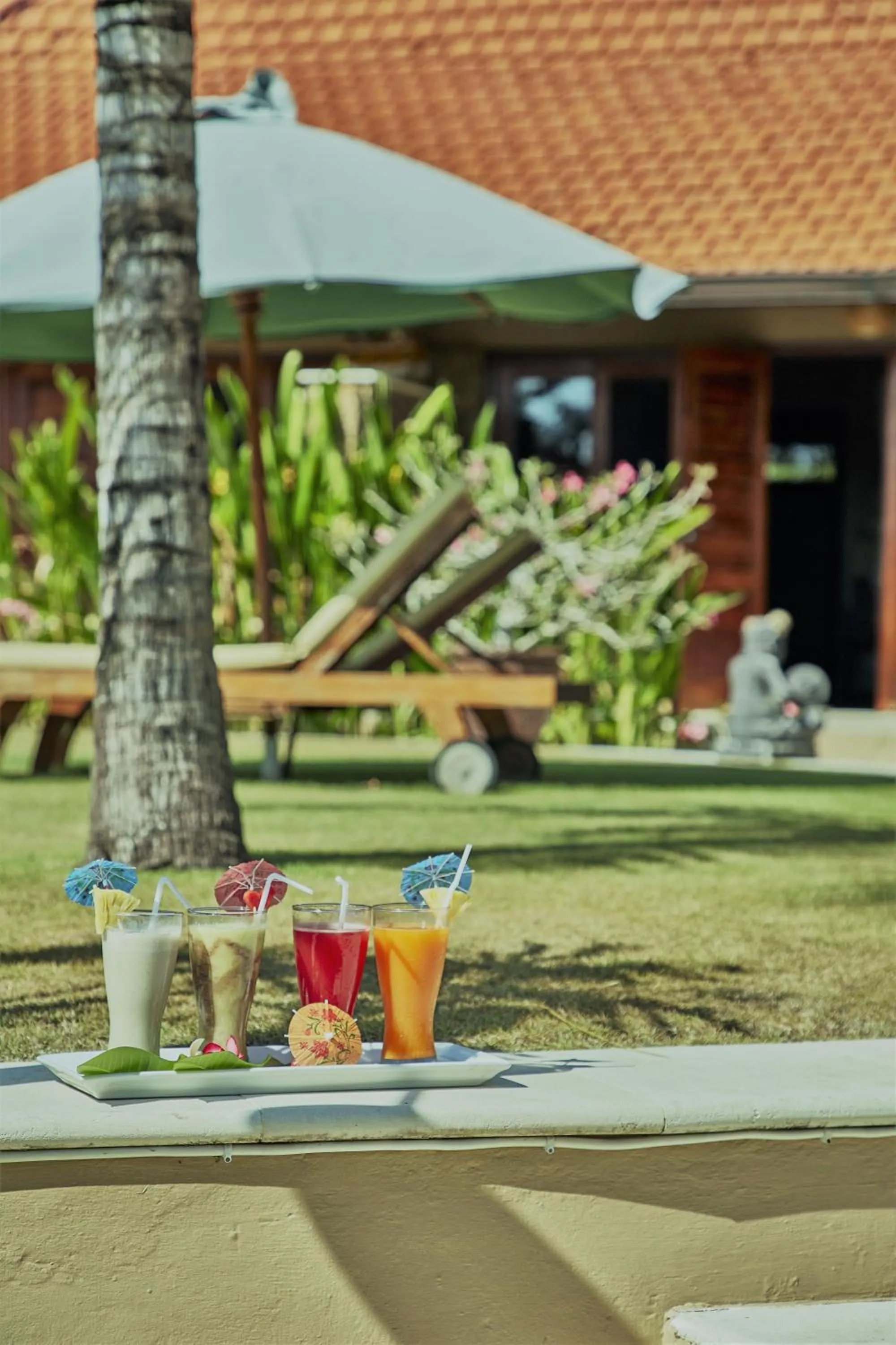 Three Monkeys Villas