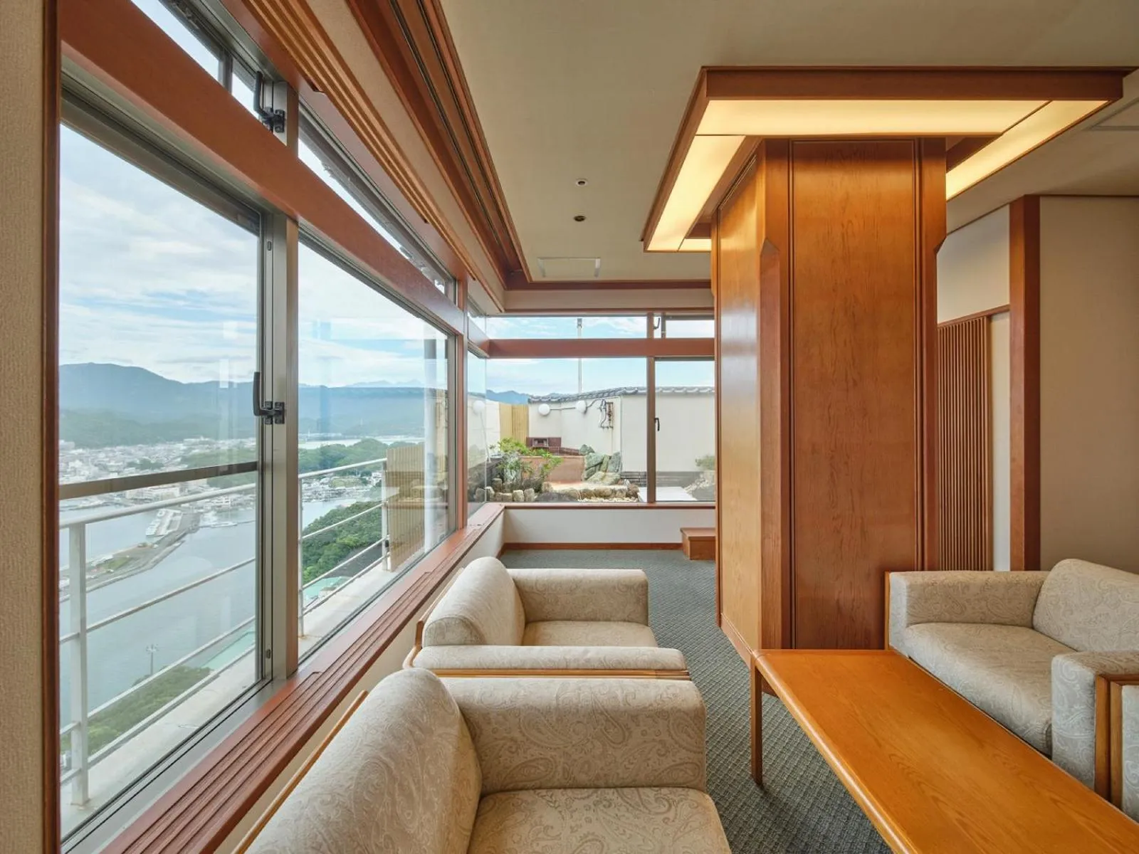 Photo of the whole room in Hotel Urashima