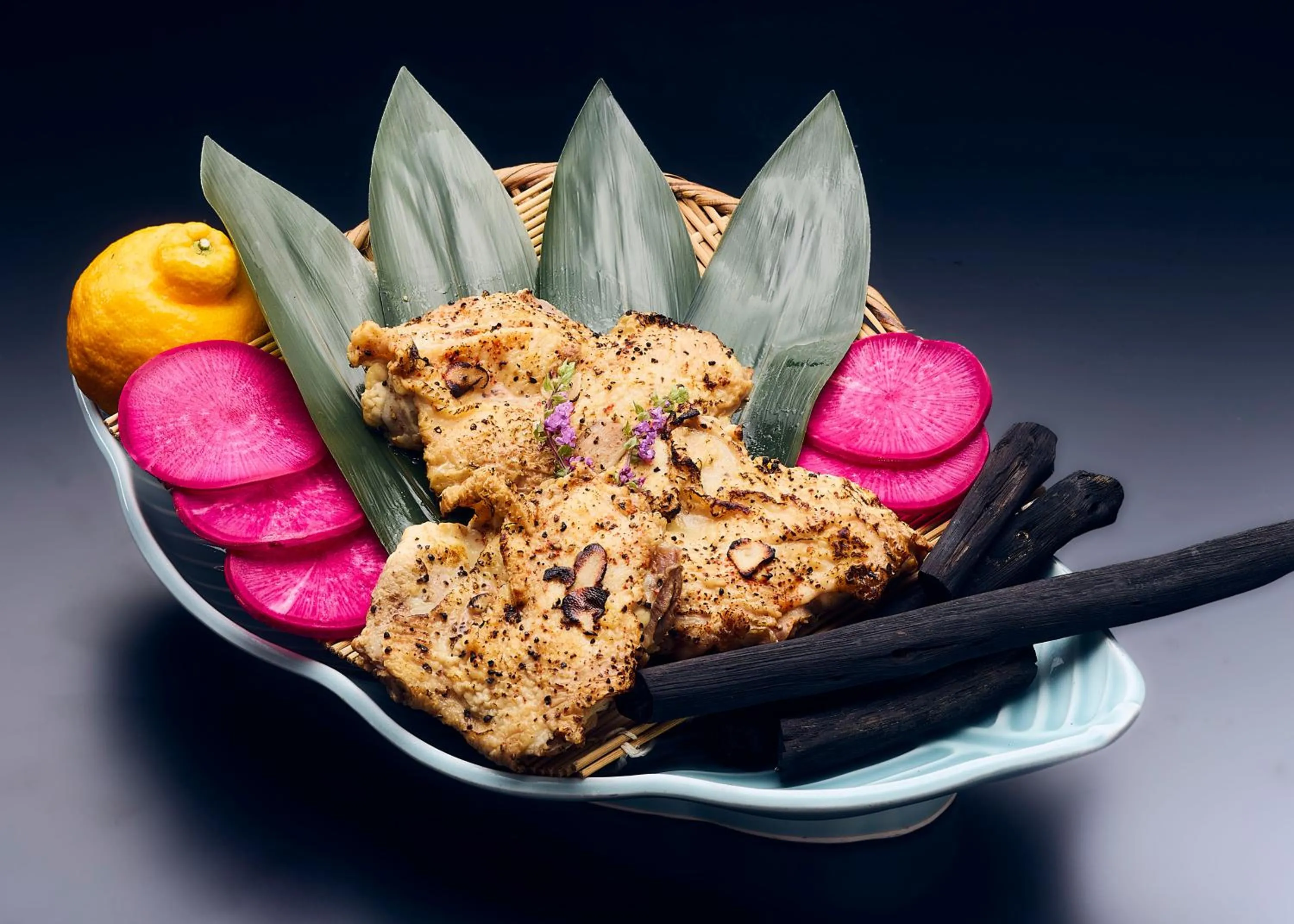 Dinner in Hotel Urashima