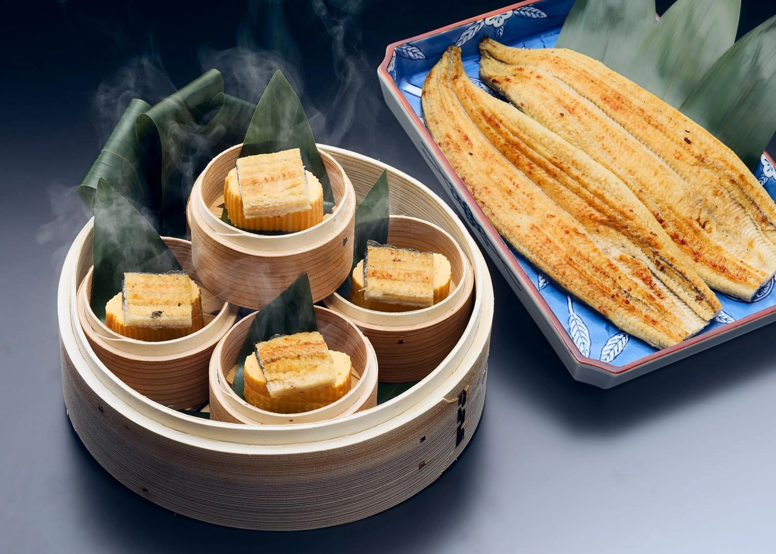 Dinner in Hotel Urashima