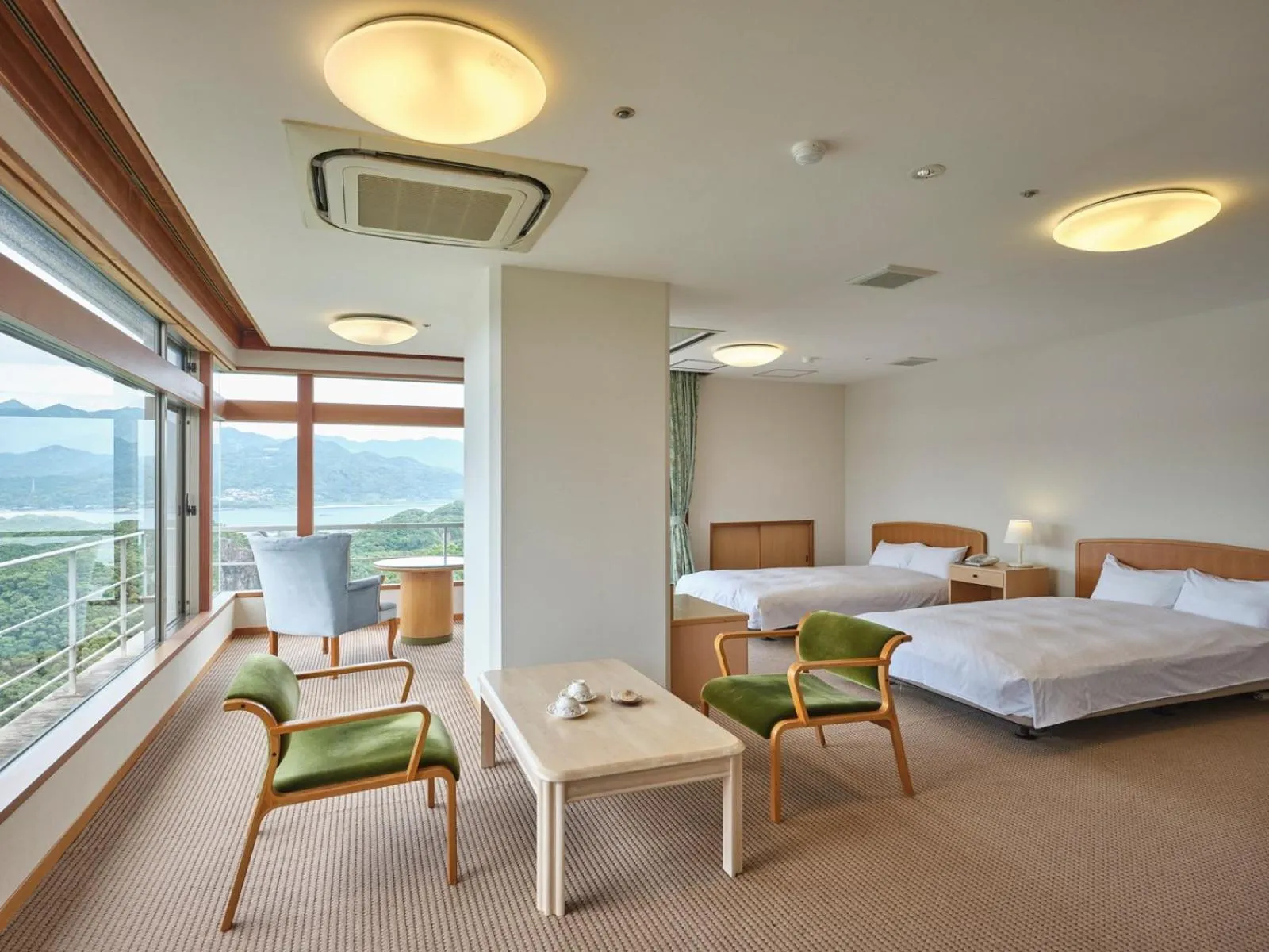 Photo of the whole room, Bed in Hotel Urashima