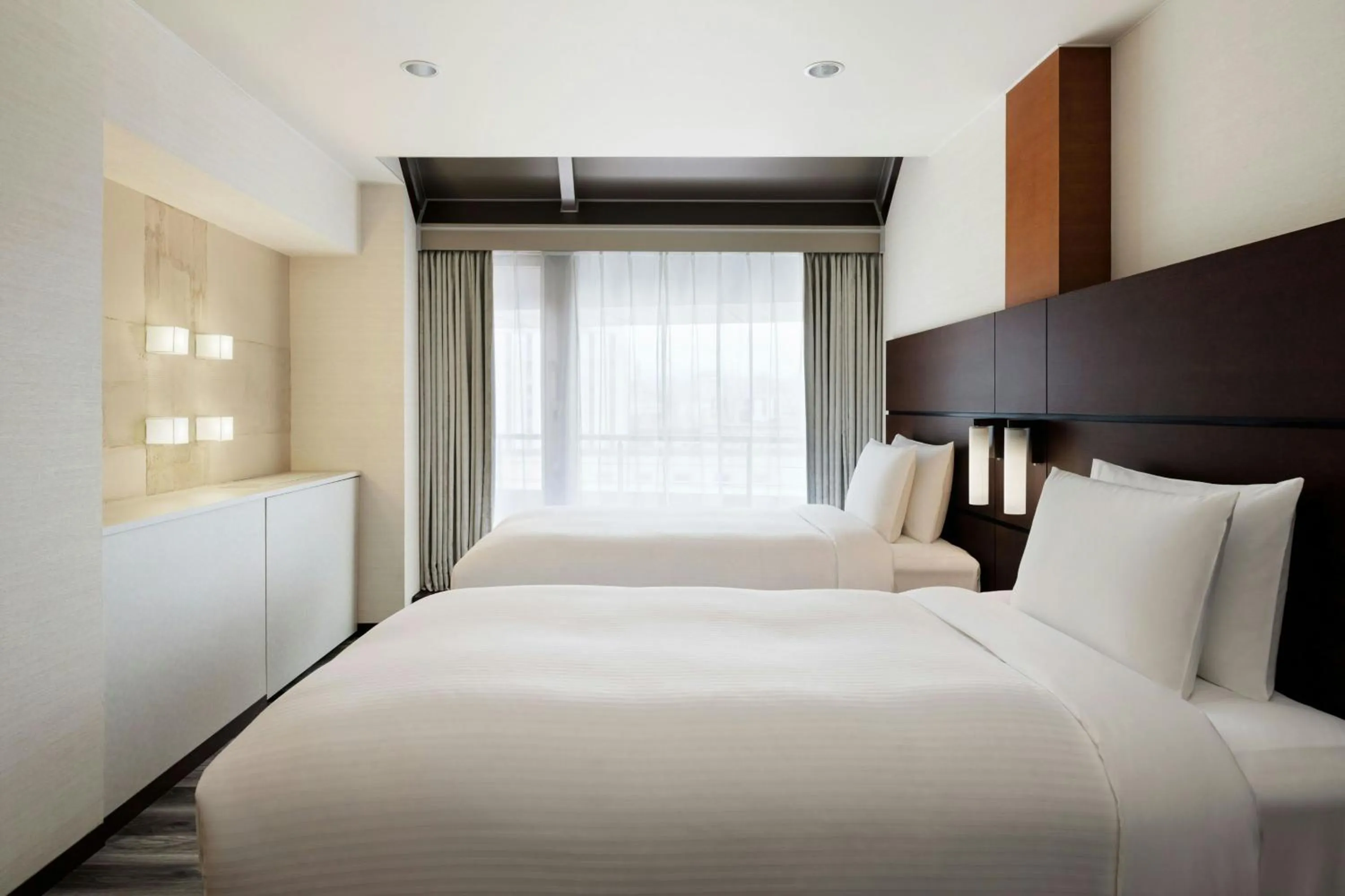 Photo of the whole room, Bed in Fairfield by Marriott Sapporo