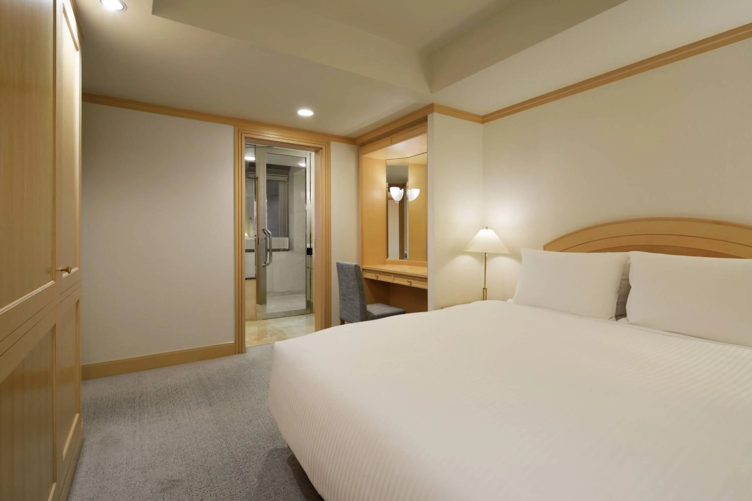 Bedroom, Bed in Fairfield by Marriott Sapporo