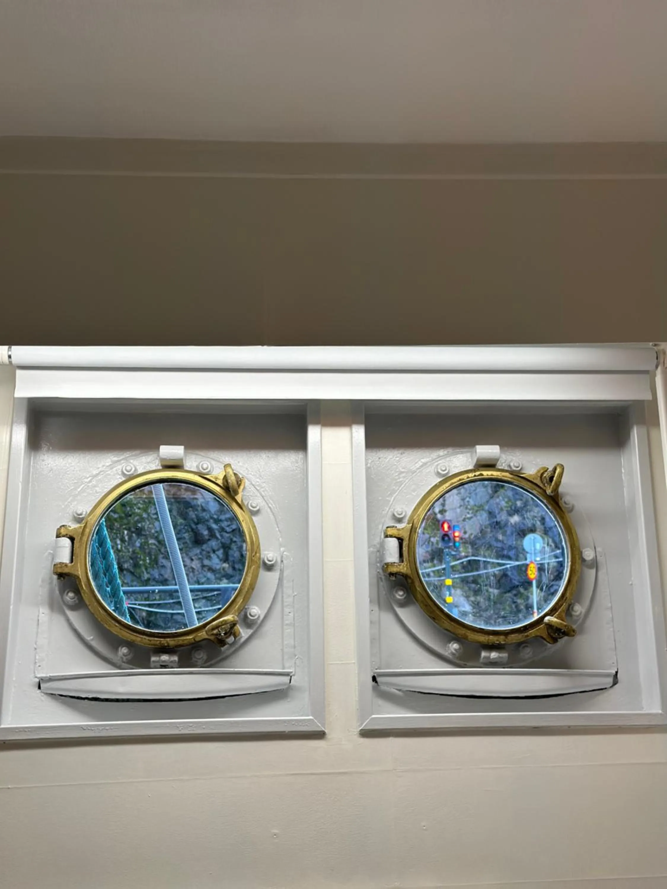 Property building in Den Röda Båten