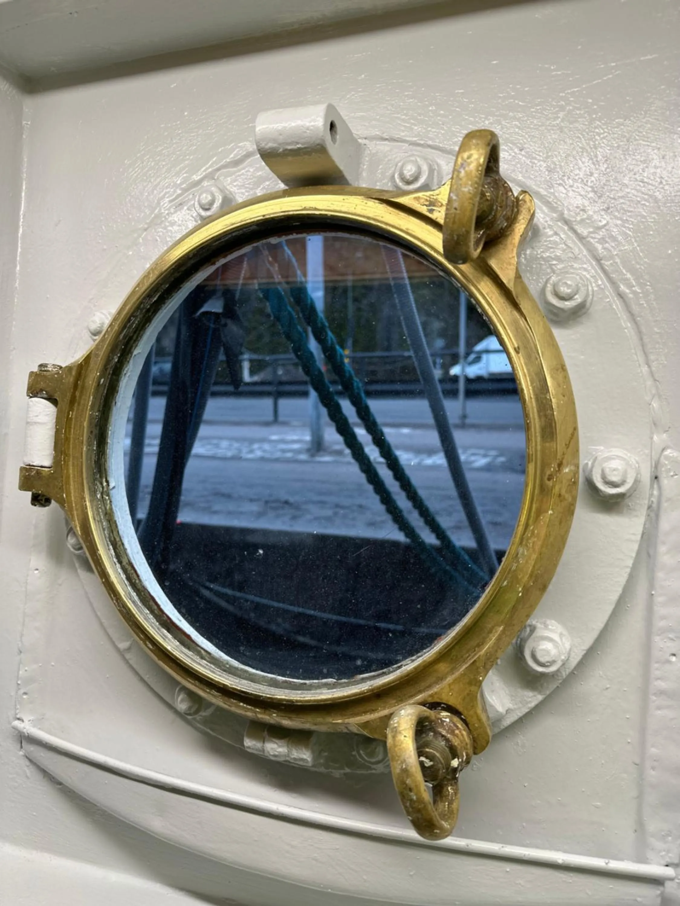 Property building in Den Röda Båten