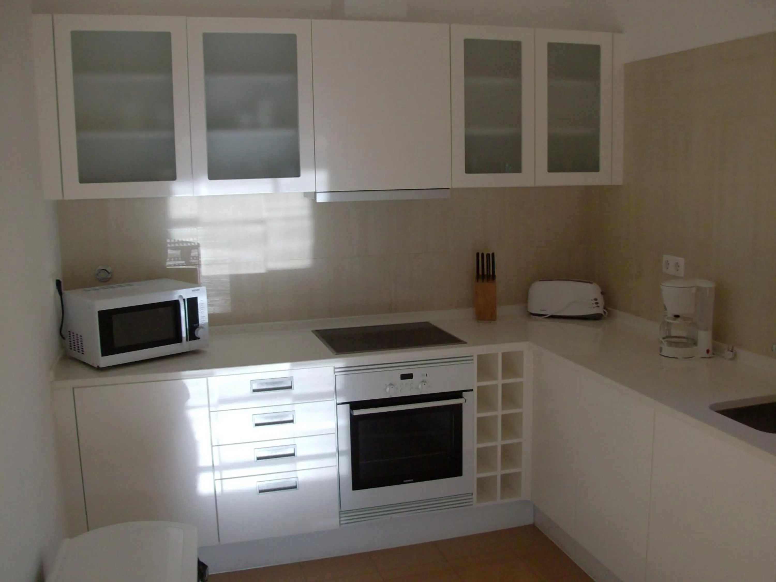 Kitchen or kitchenette in Belver Porto Dona Maria Resort