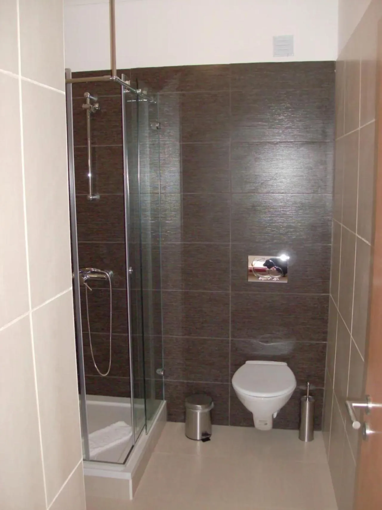 Toilet in Belver Porto Dona Maria Resort