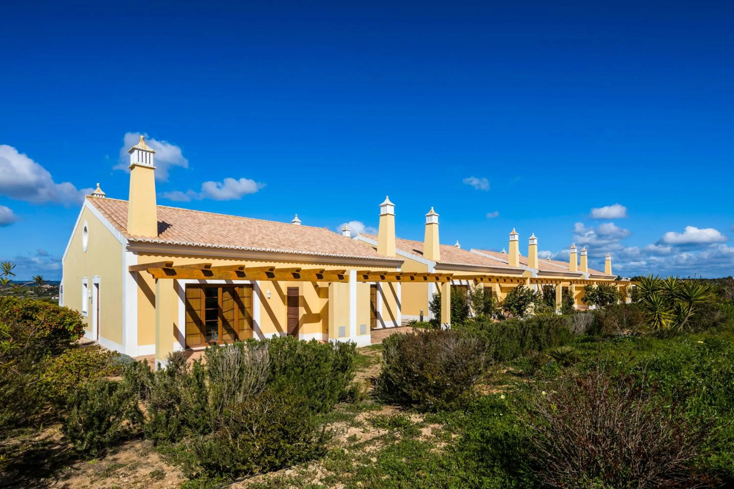 Property building in Belver Porto Dona Maria Resort