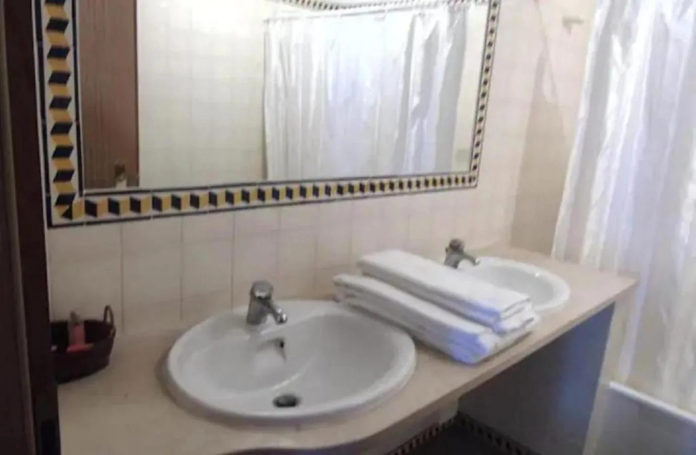 Toilet in Belver Porto Dona Maria Resort