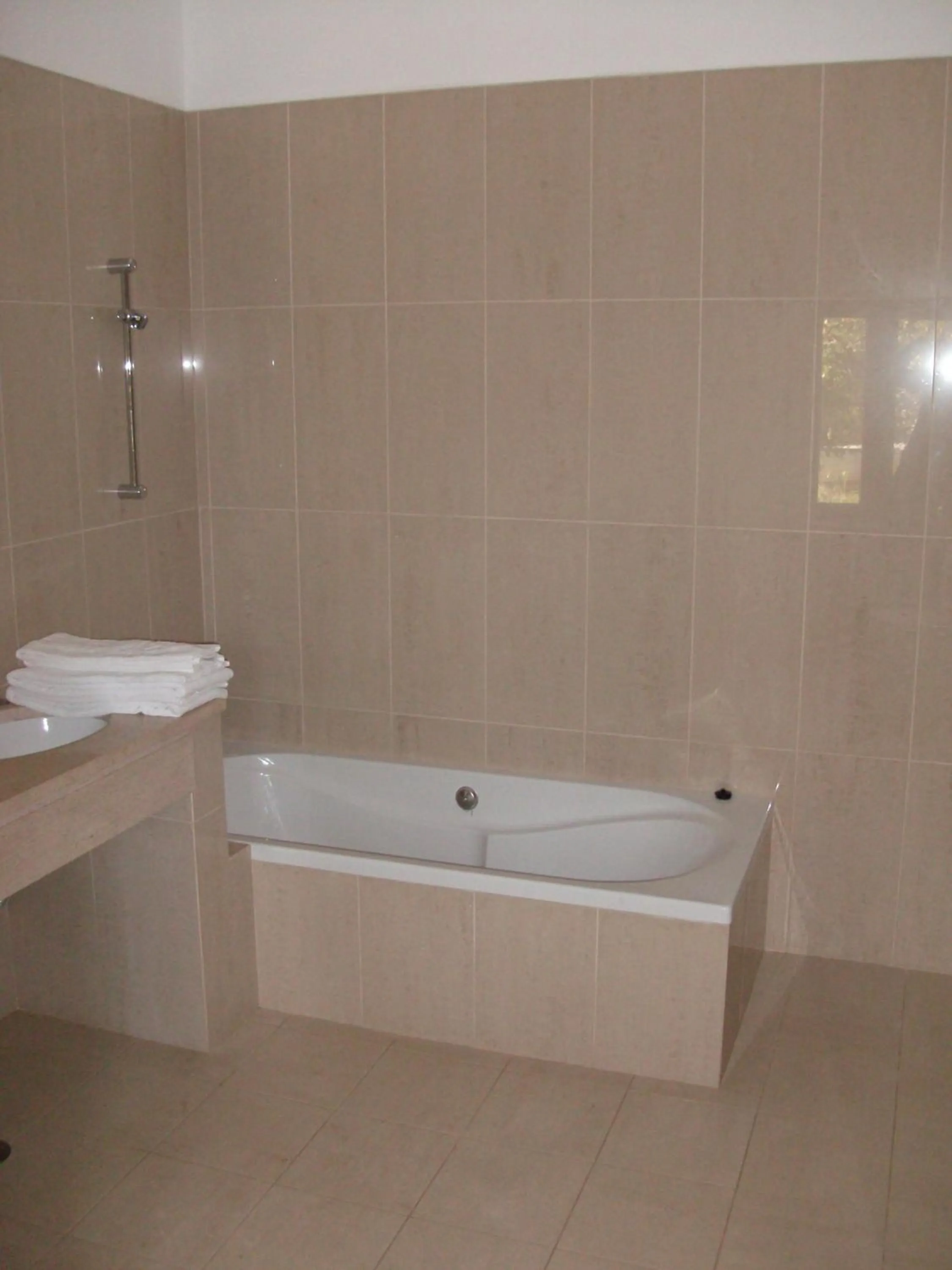 Toilet in Belver Porto Dona Maria Resort