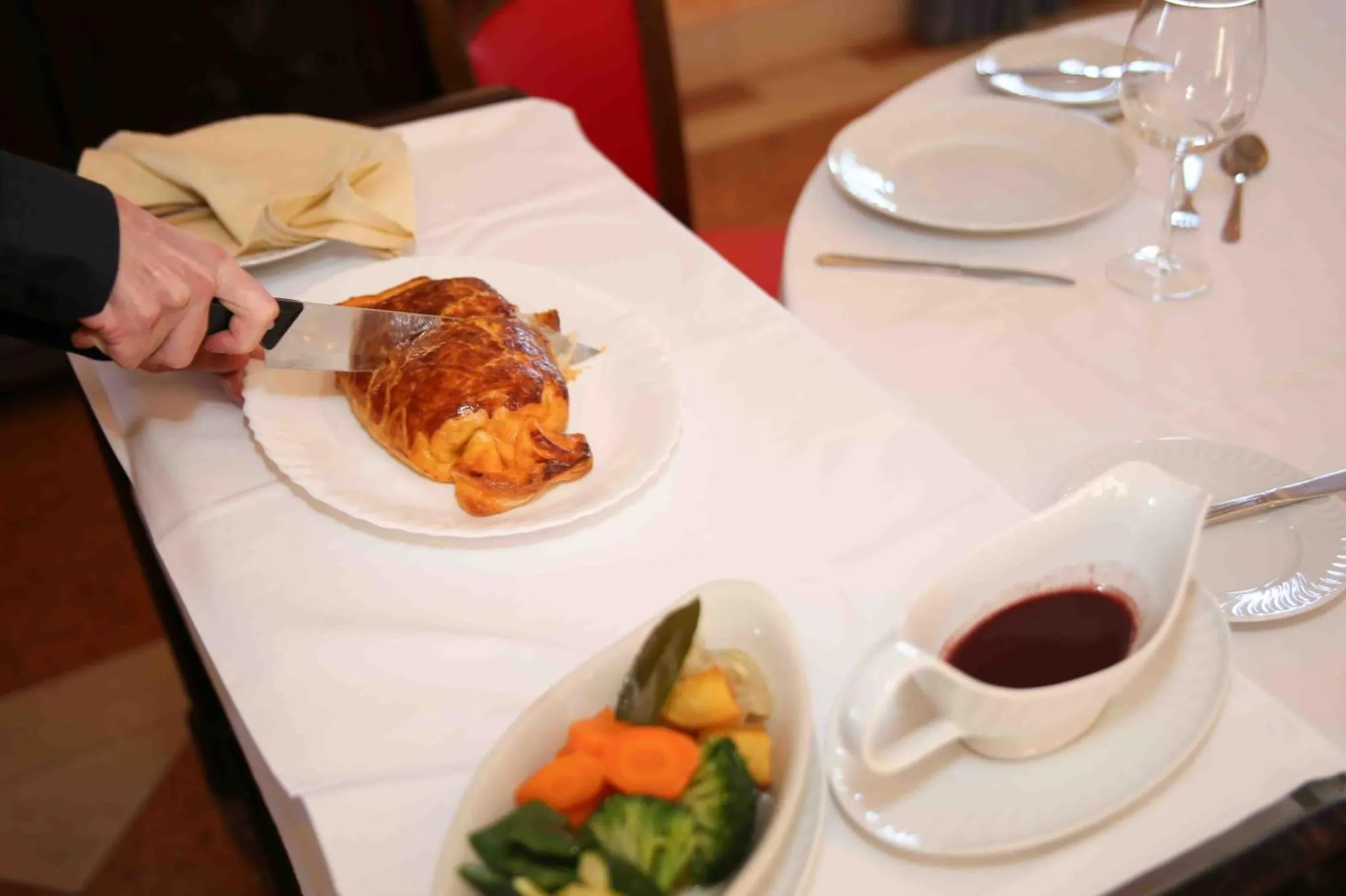 Restaurant/places to eat in Belver Porto Dona Maria Resort