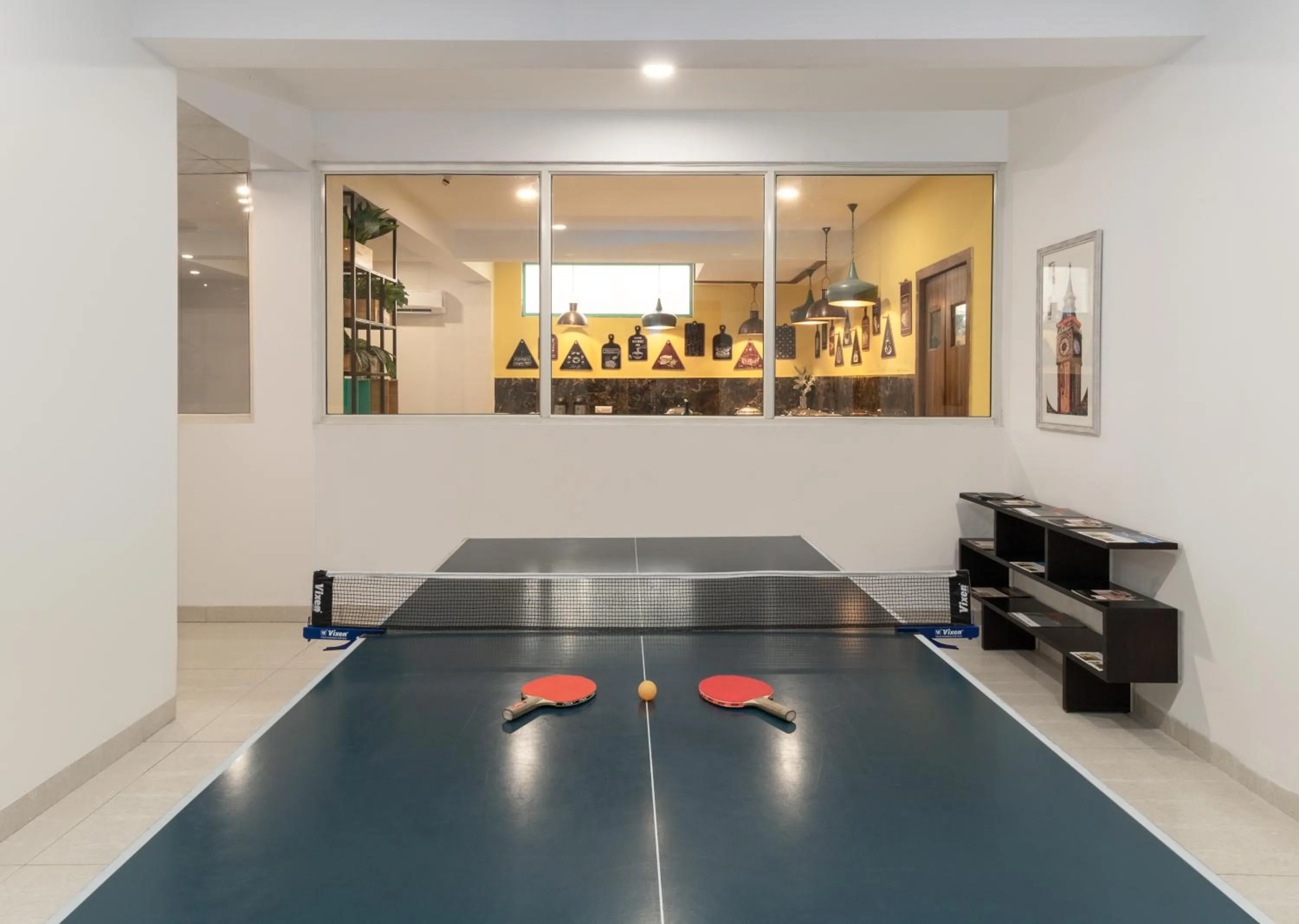 Activities in Inde Hotel Cyber City