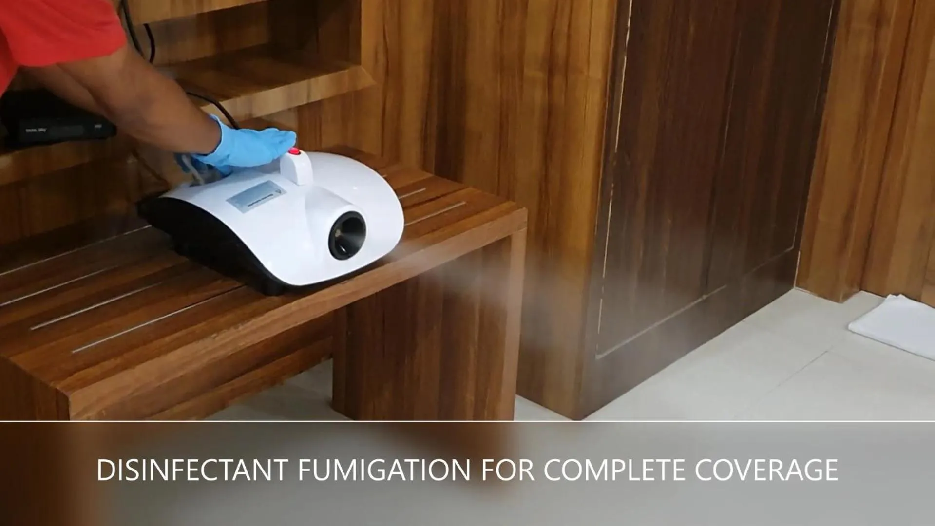 Bedroom in Inde Hotel Cyber City