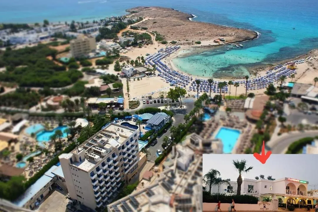 Property building in Florence Hotel Apartments