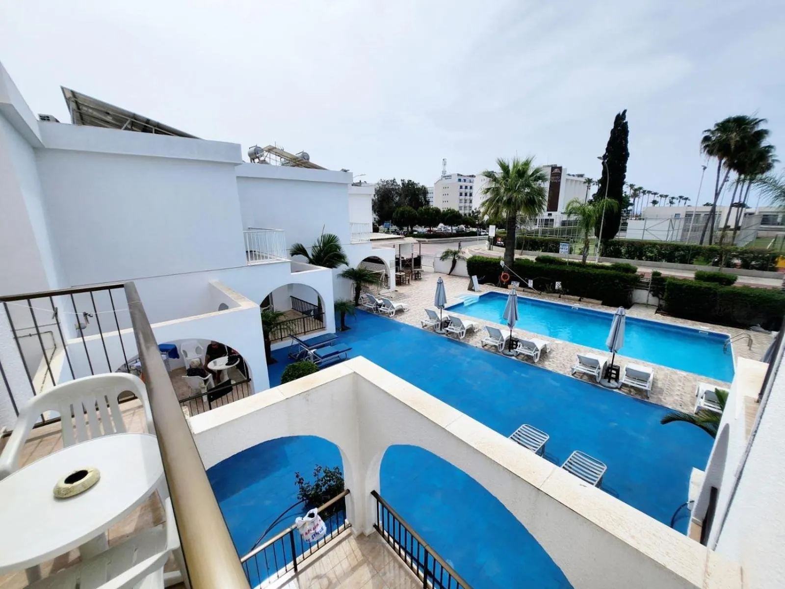 Florence Hotel Apartments