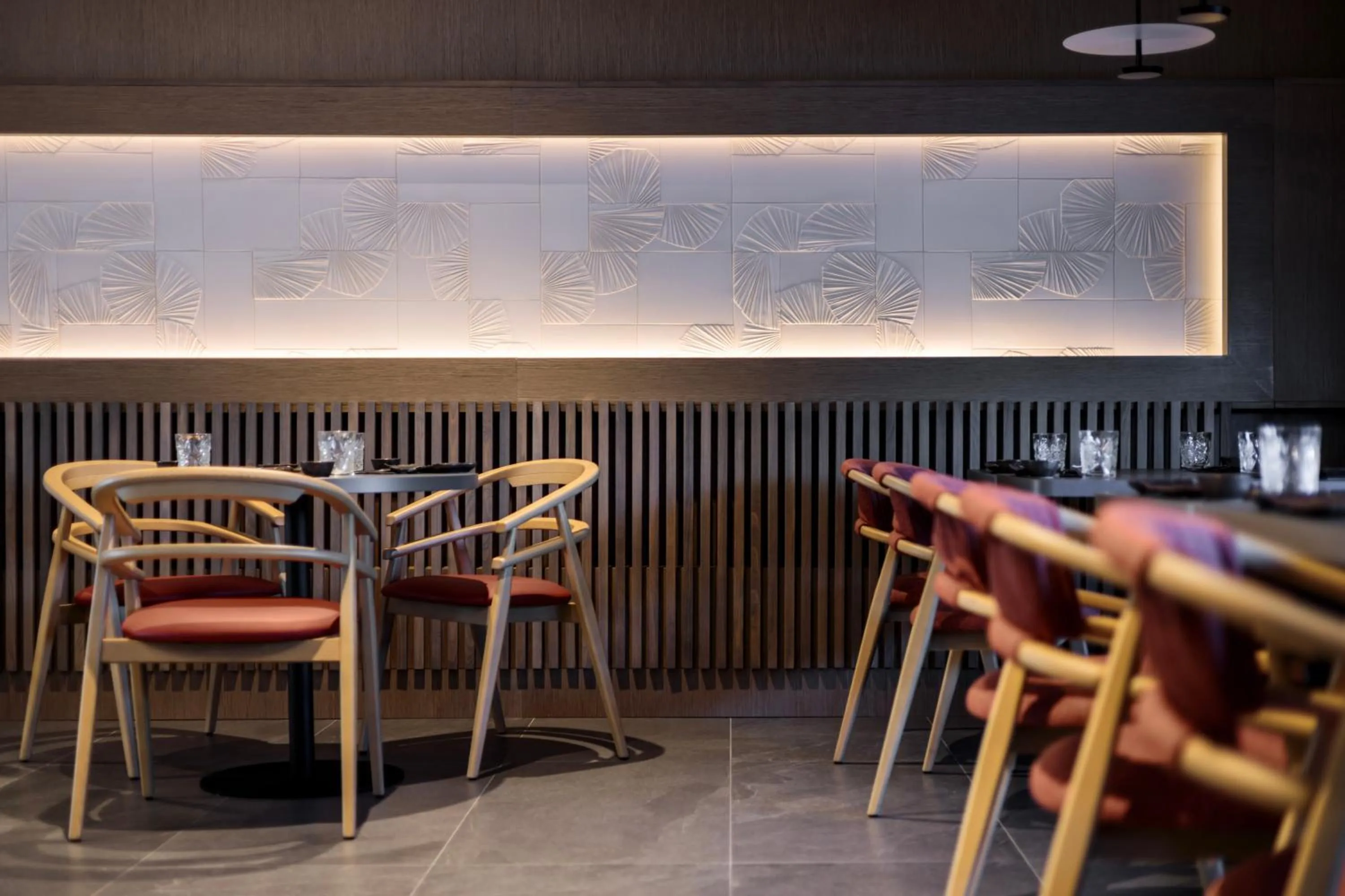 Restaurant/places to eat in Ultra Marine by Zdrojowa