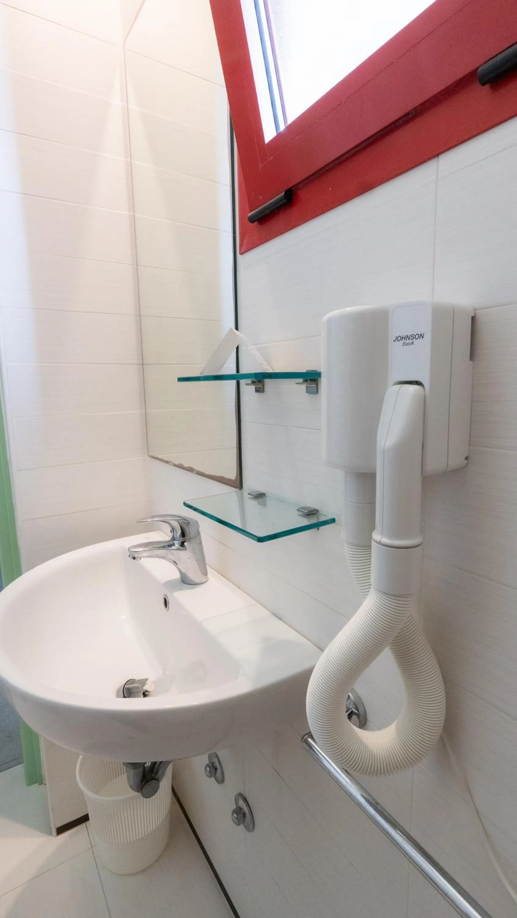 Bathroom in Hotel Nobel