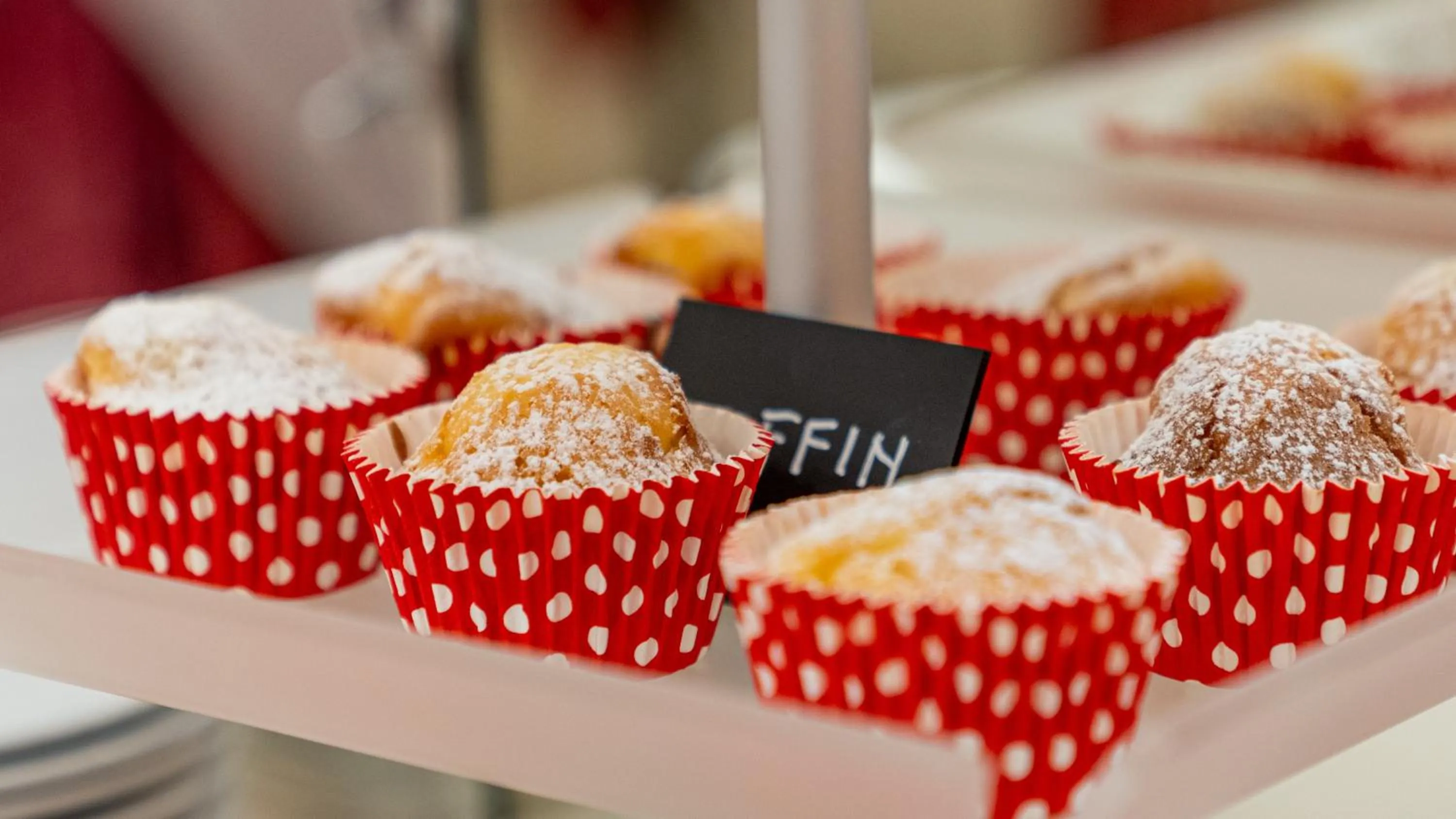 Breakfast in Hotel Nobel