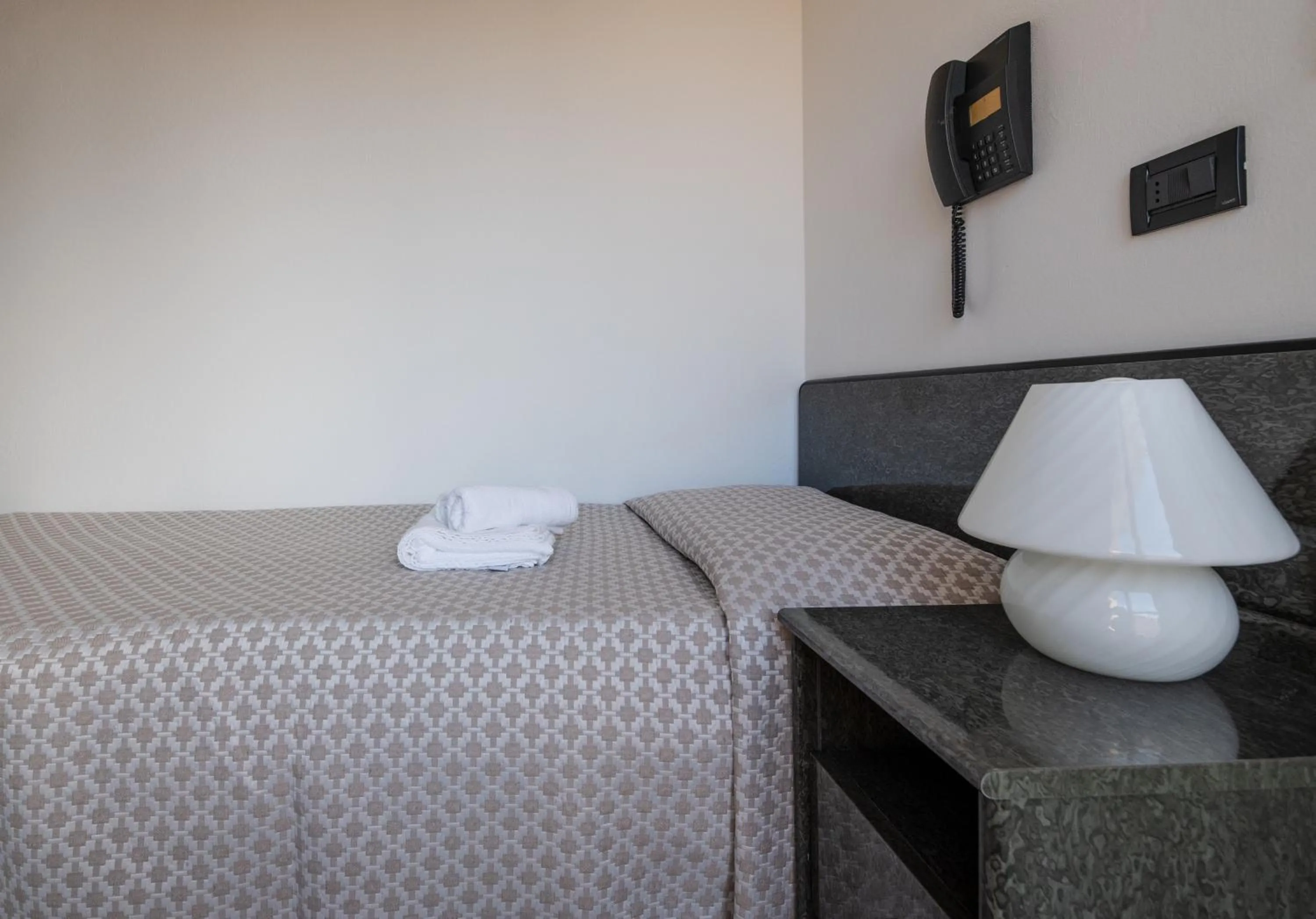 Bedroom, Bed in Hotel Nobel