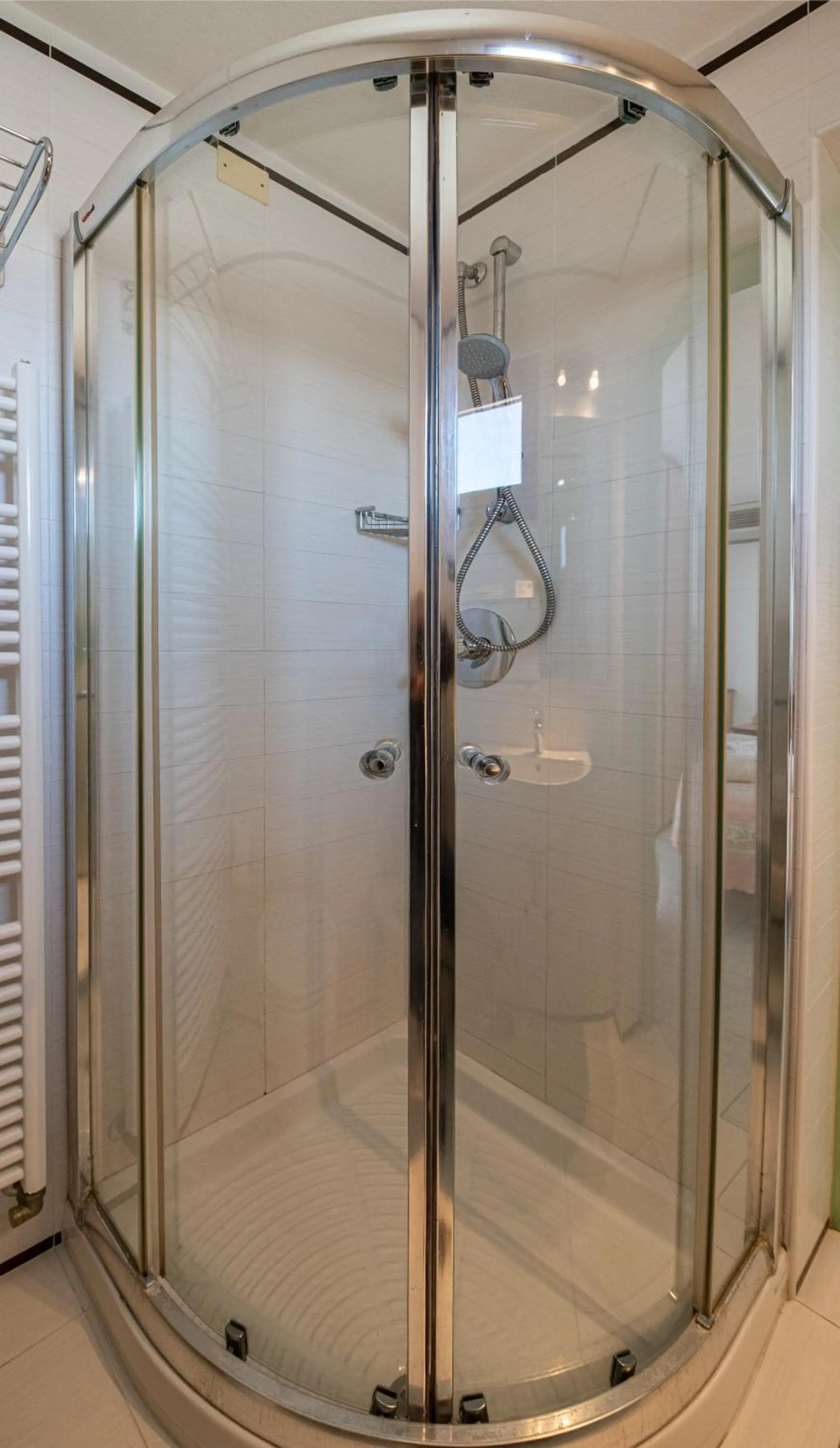 Bathroom in Hotel Nobel